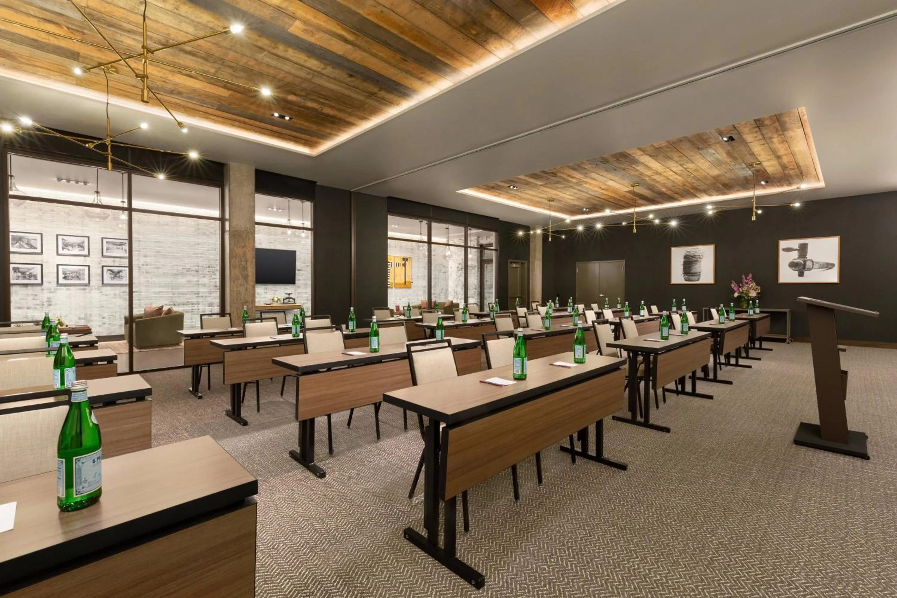Meeting/conference room in Residence Inn by Marriott Missoula Downtown