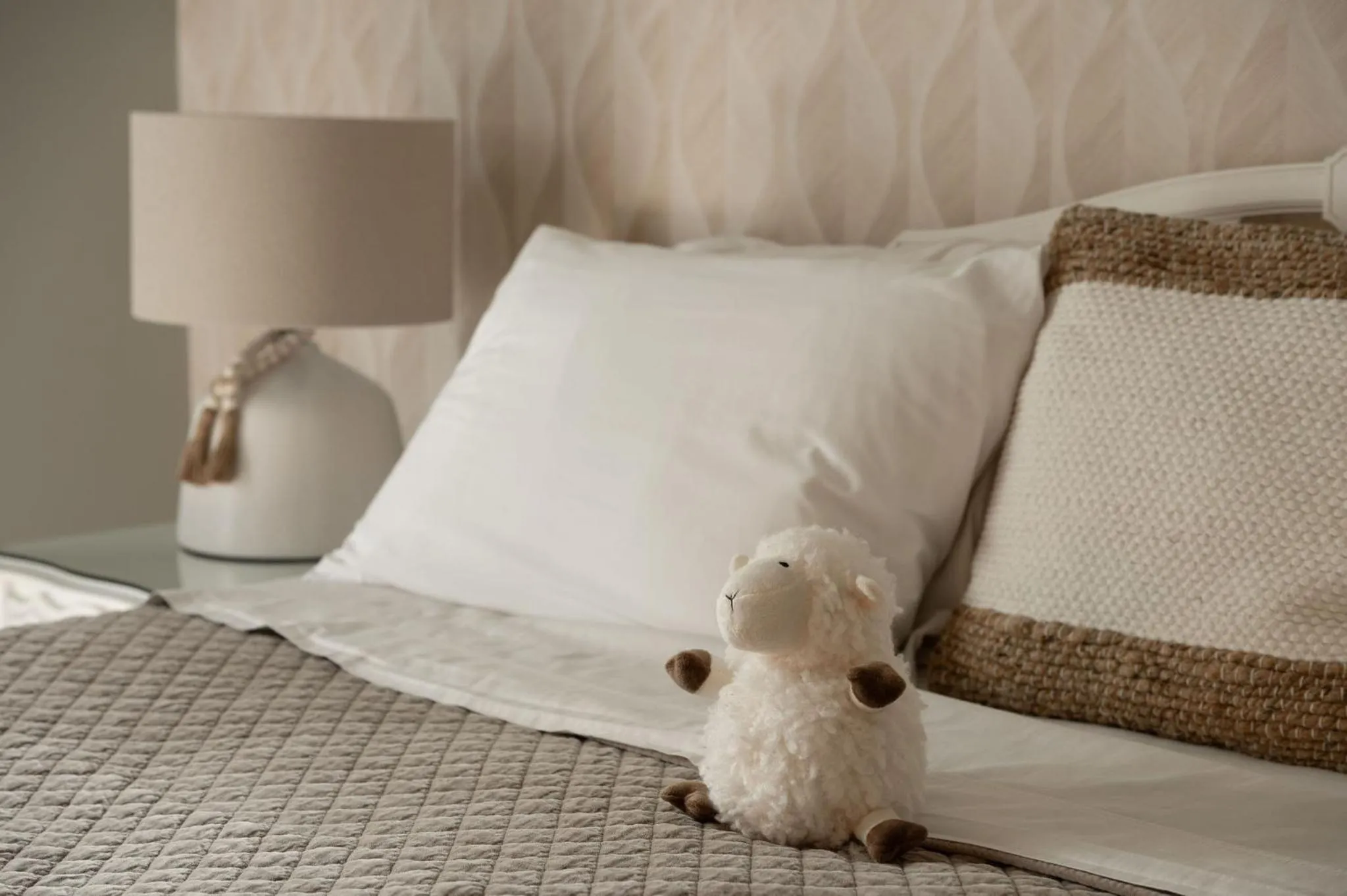 Bed in Auberge Old Chelsea