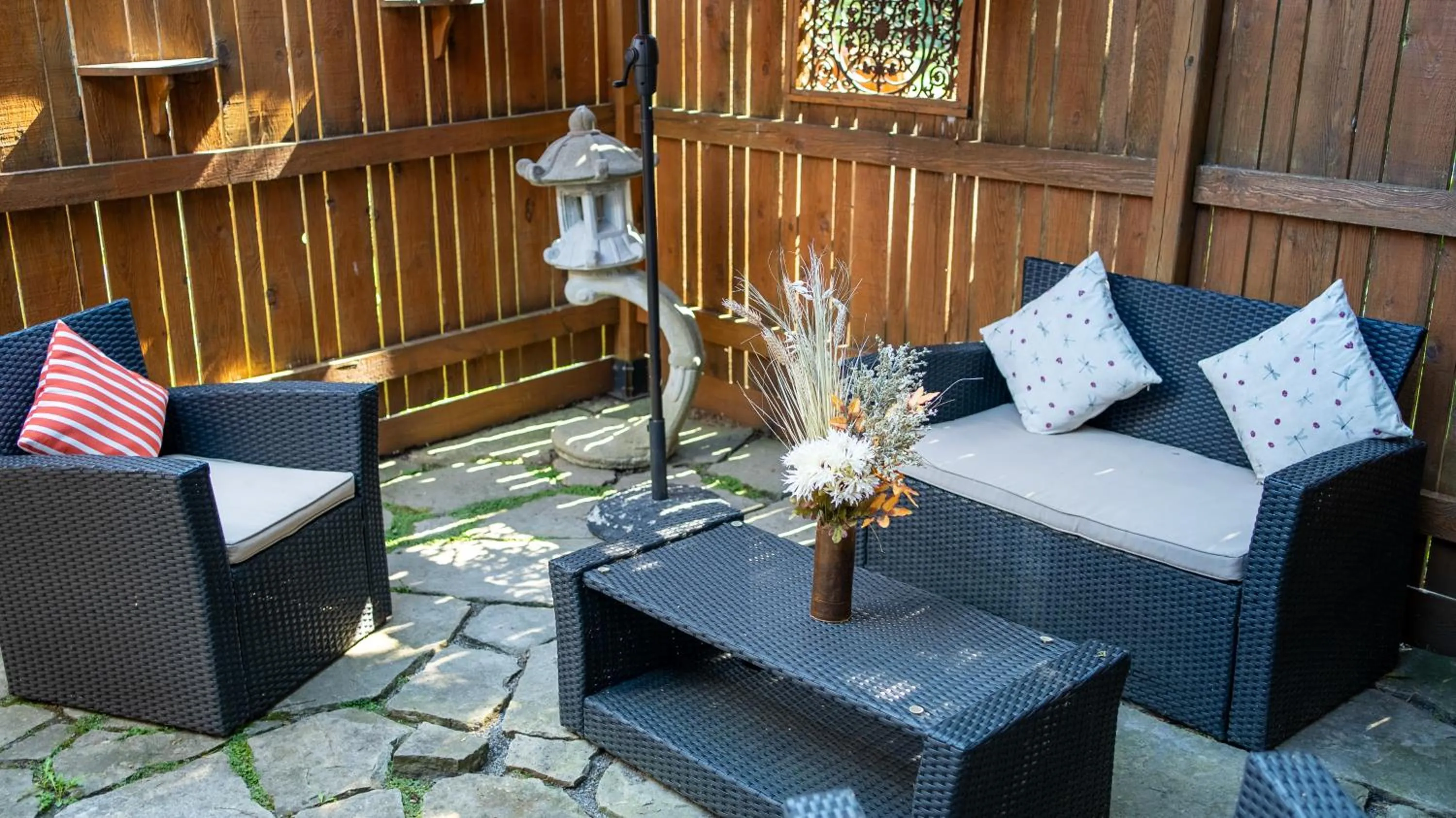 Balcony/Terrace in Auberge Old Chelsea