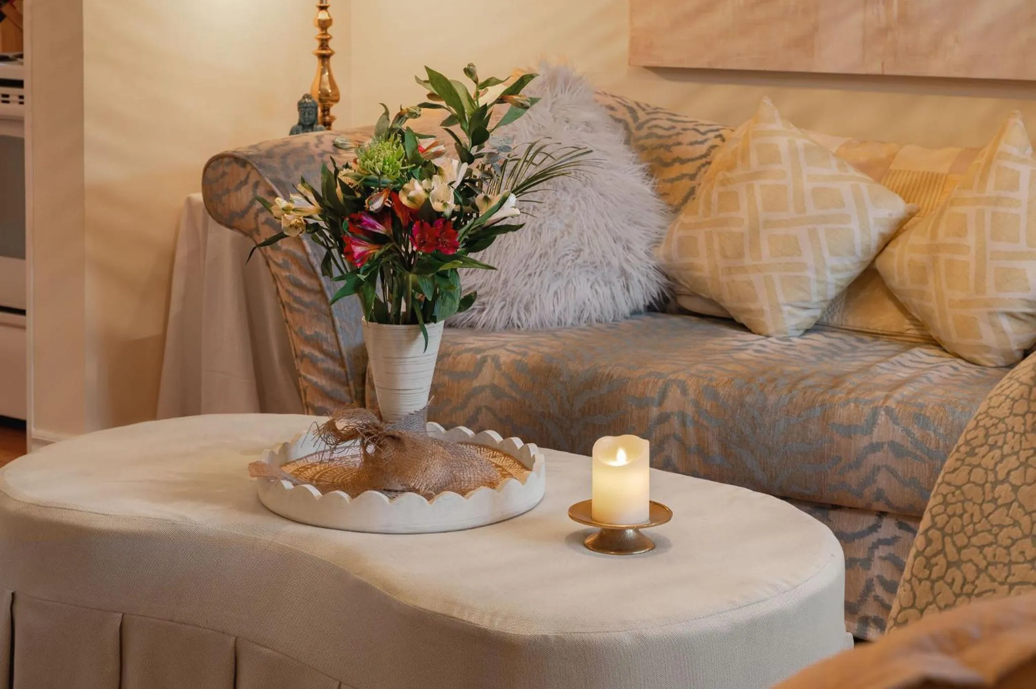 Living room in Auberge Old Chelsea