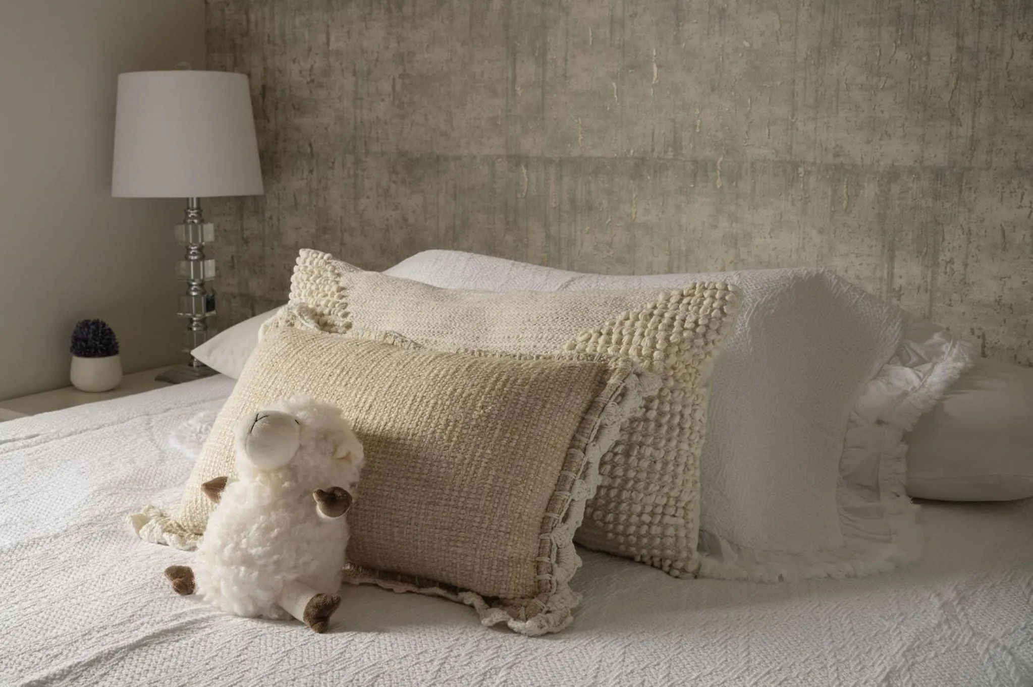 Bed in Auberge Old Chelsea