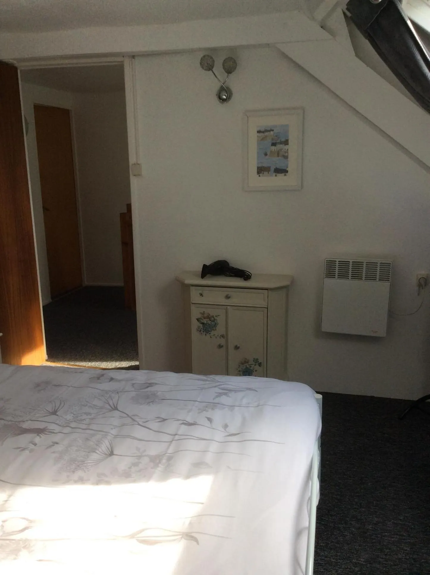 Bed in Le Boterff Gites et Camping