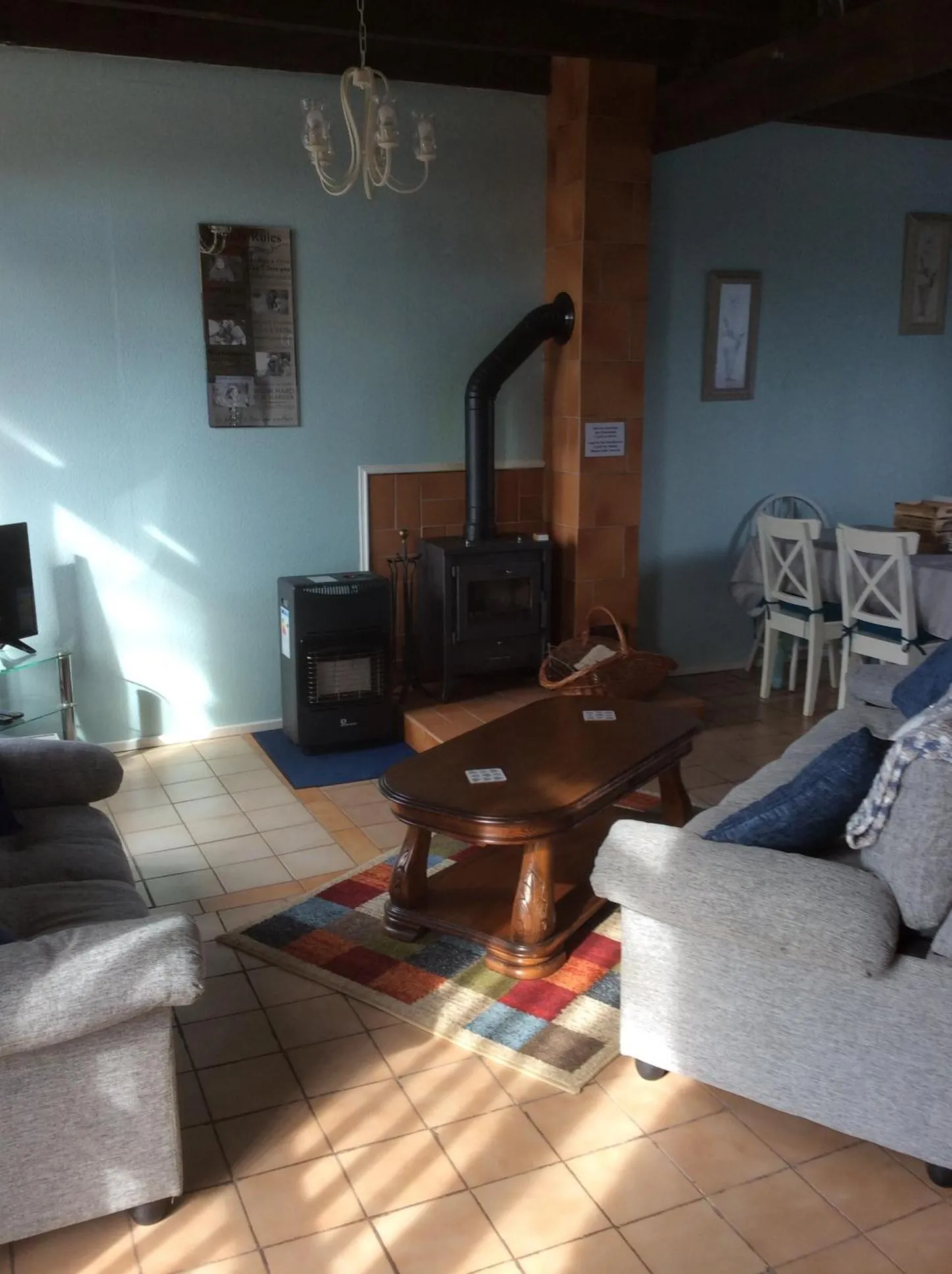 Le Boterff Gites et Camping