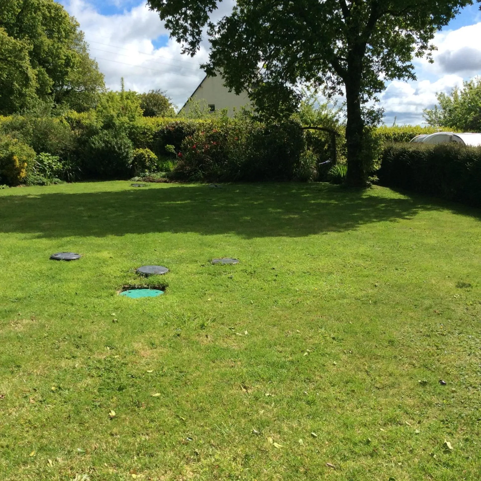 Le Boterff Gites et Camping