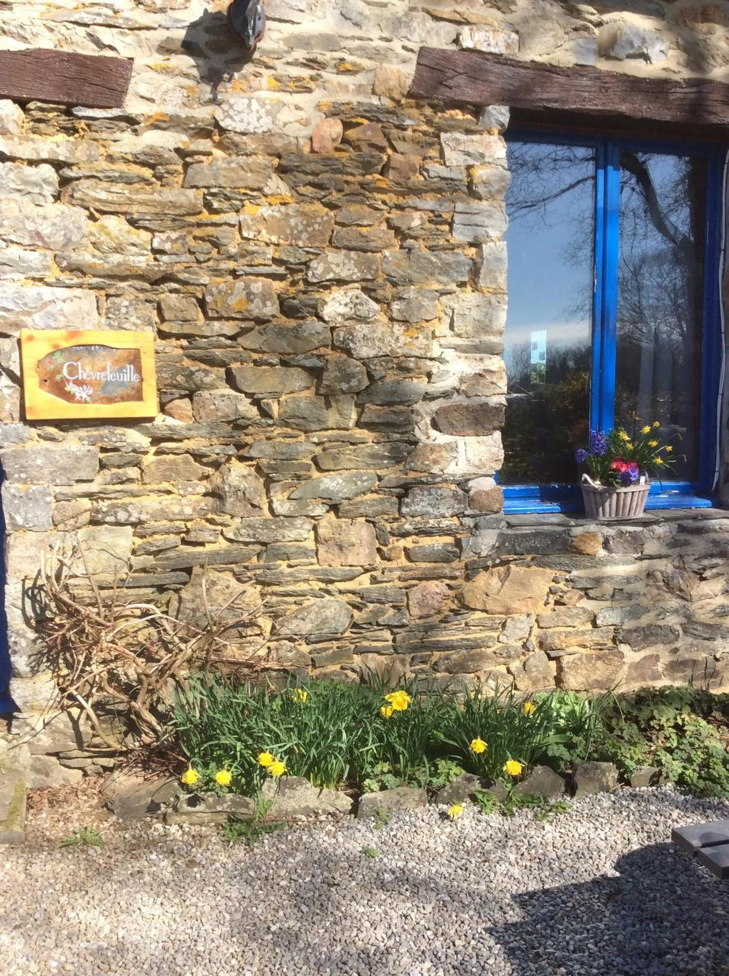 Le Boterff Gites et Camping