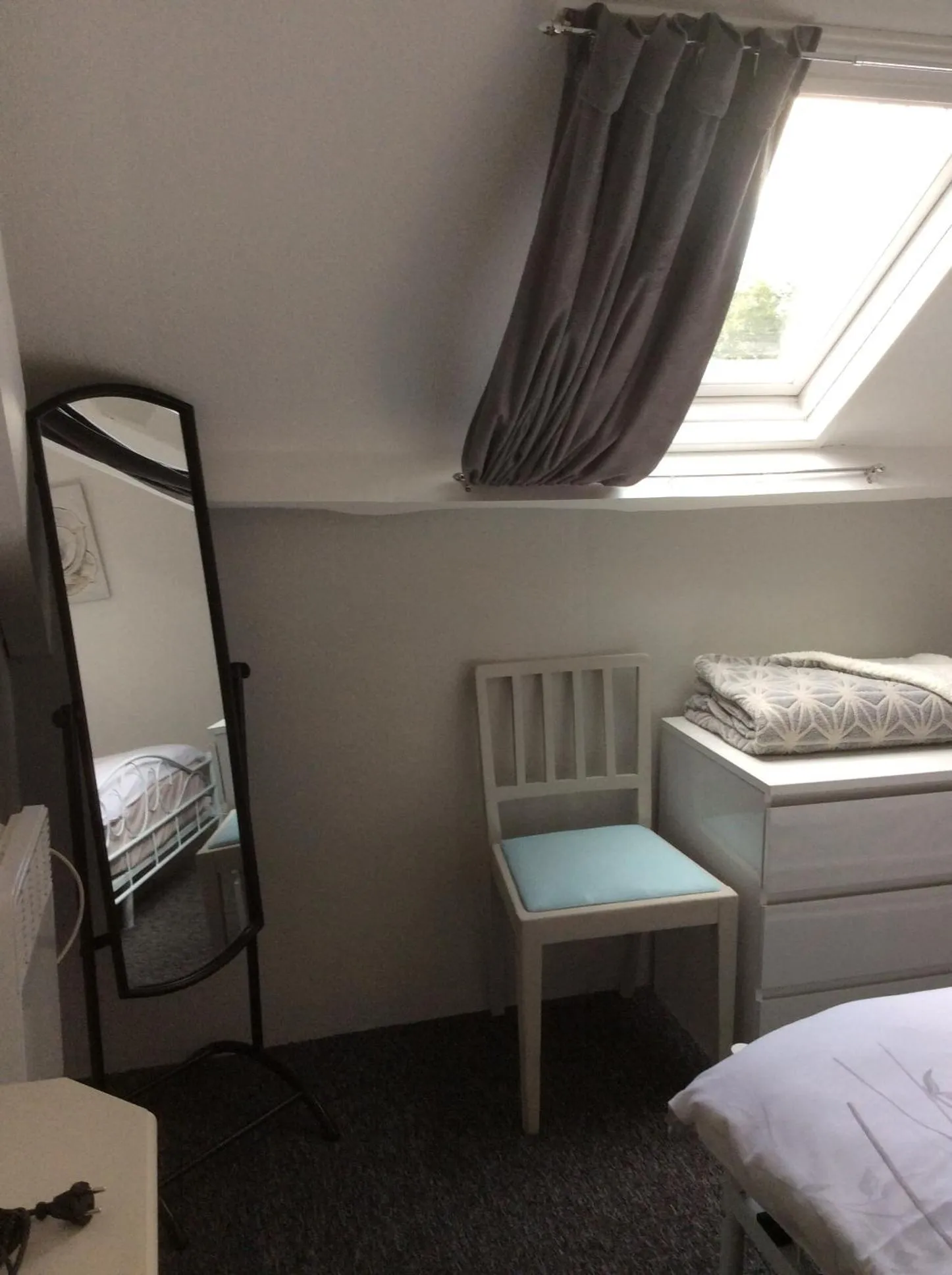 Bed in Le Boterff Gites et Camping