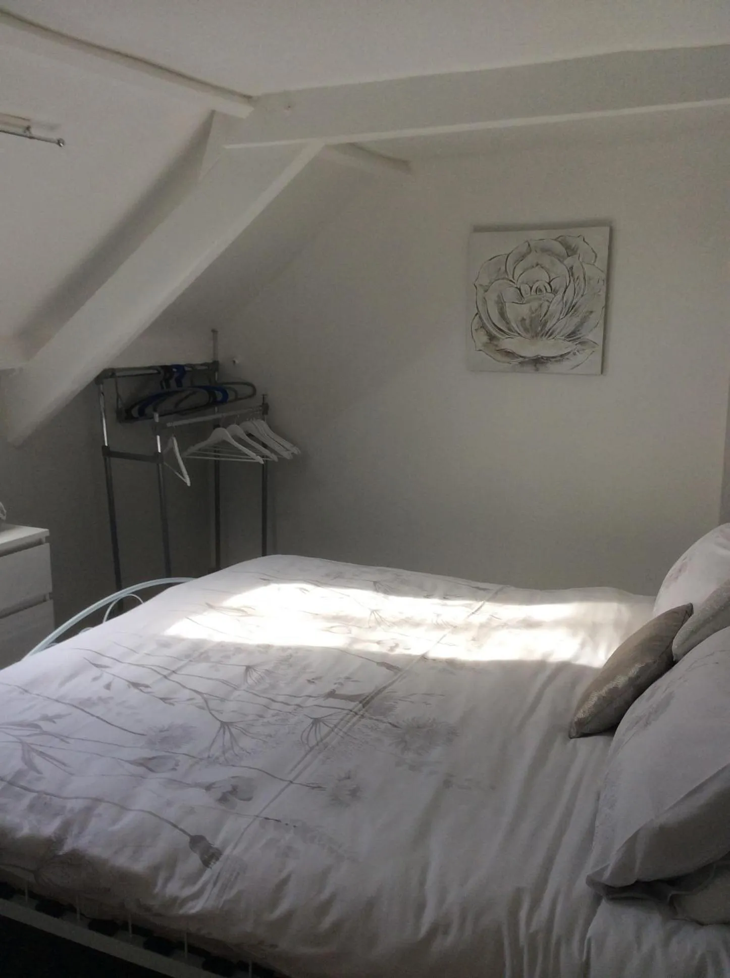 Bed in Le Boterff Gites et Camping