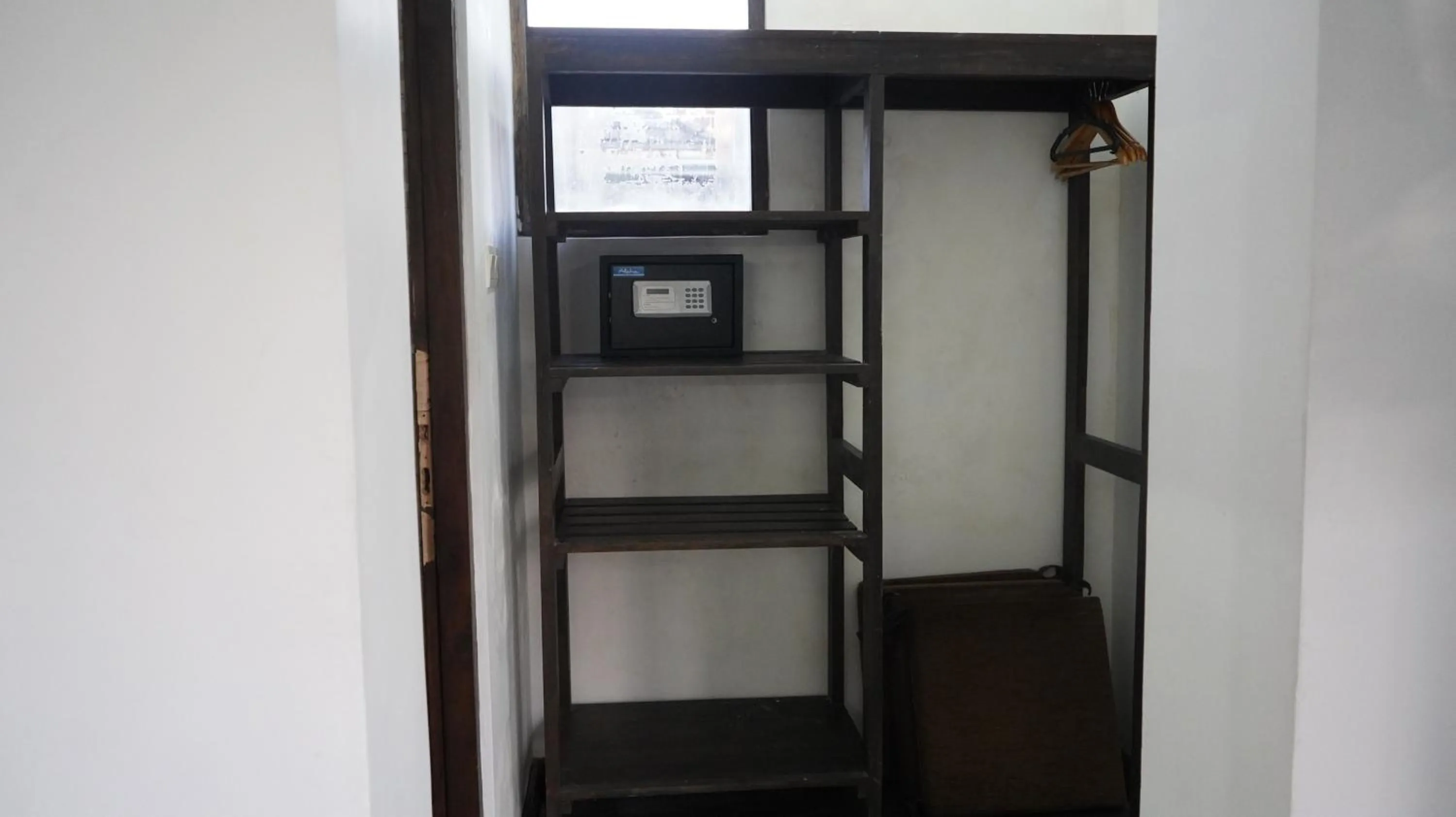 safe in Amaluna Resorts