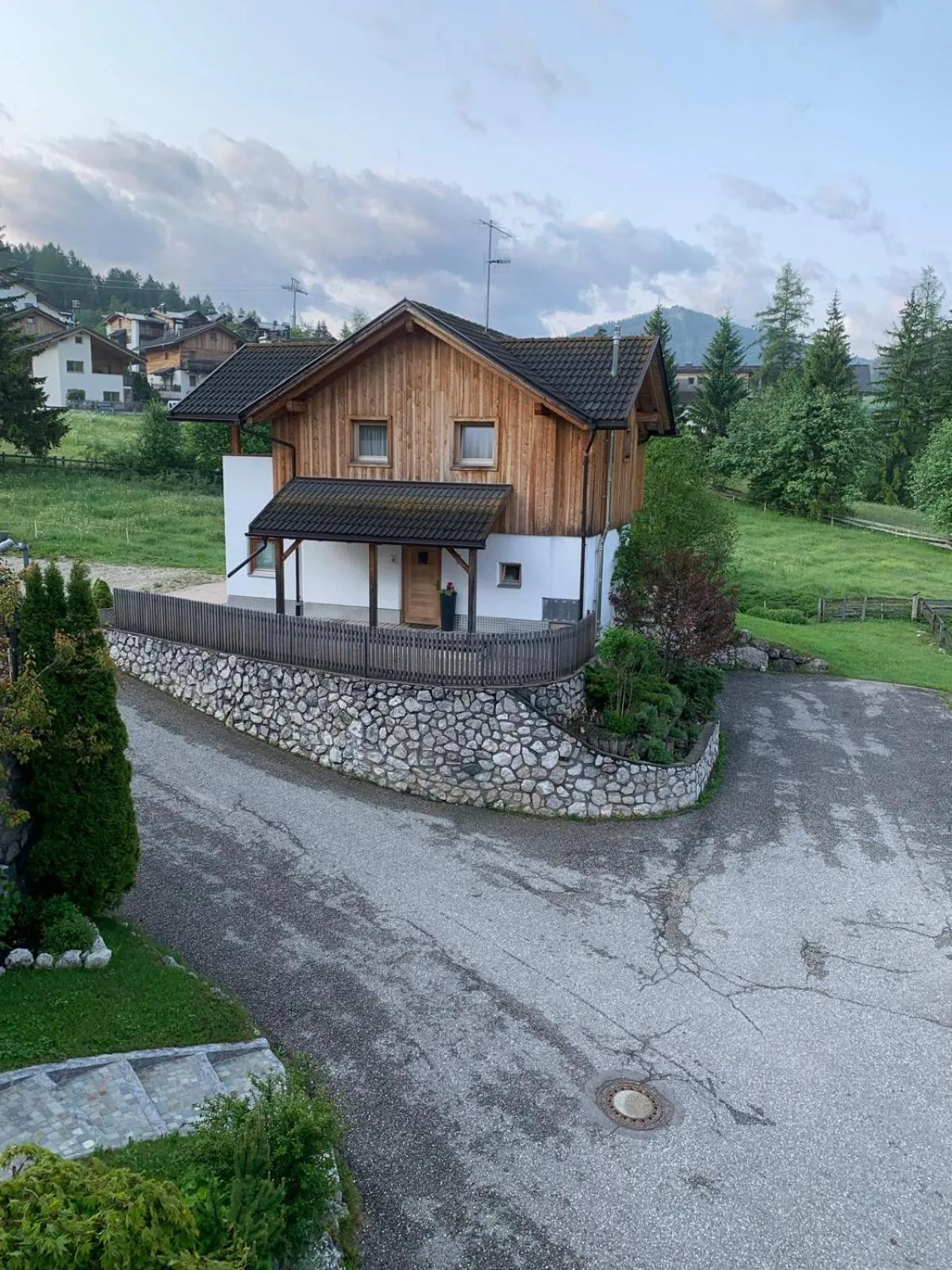 Appartamenti Residence Pars