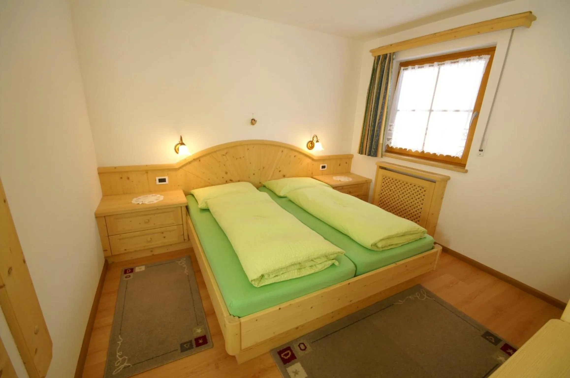 Bedroom, Bed in Appartamenti Residence Pars