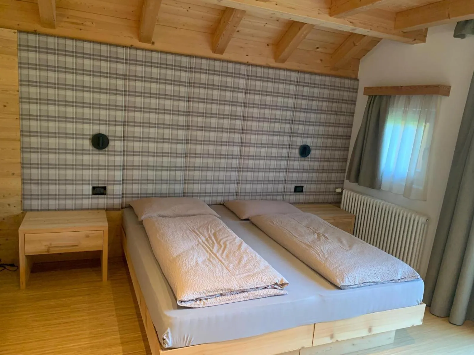 Bed in Appartamenti Residence Pars