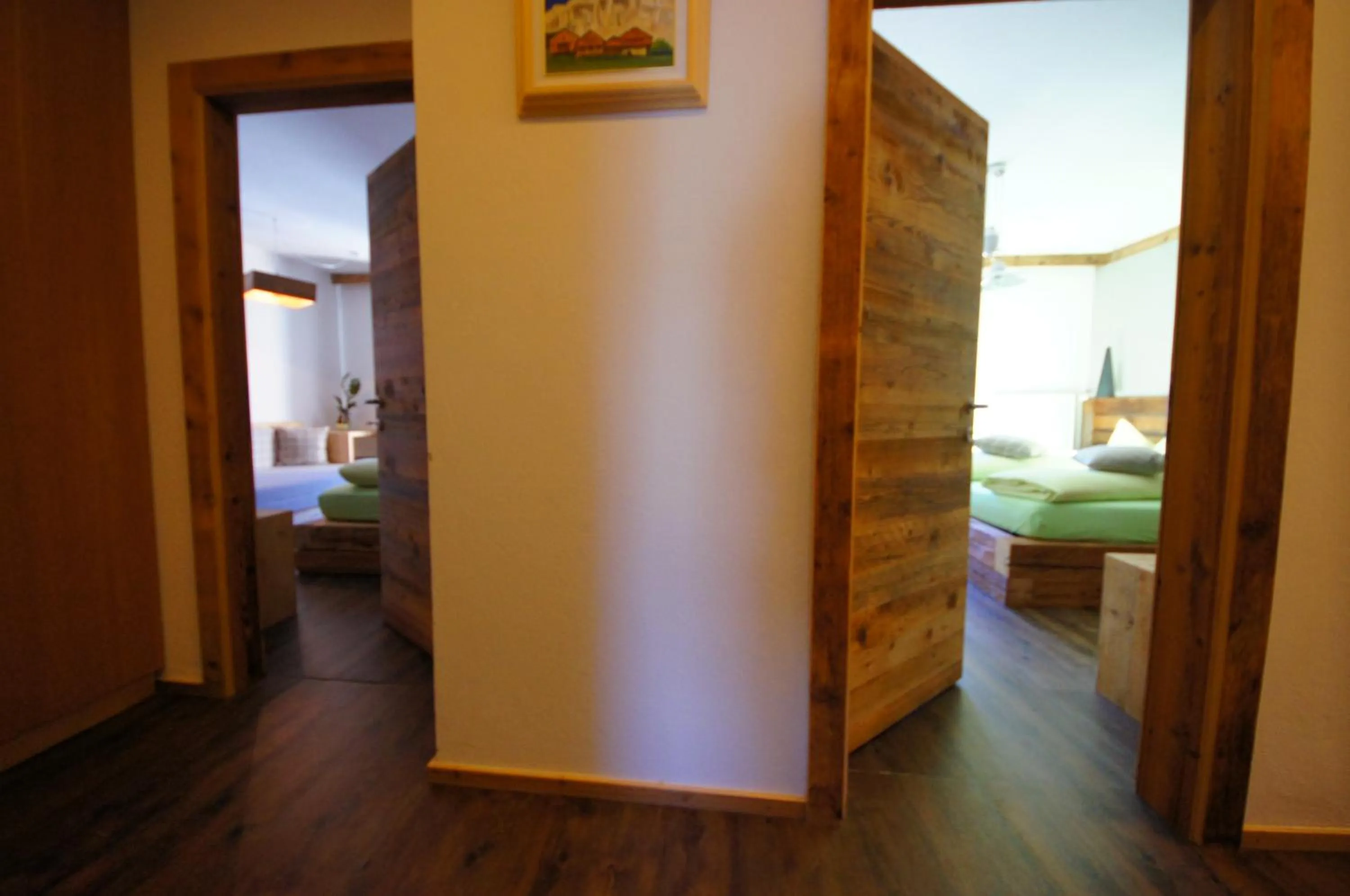 Bedroom, Bed in Appartamenti Residence Pars