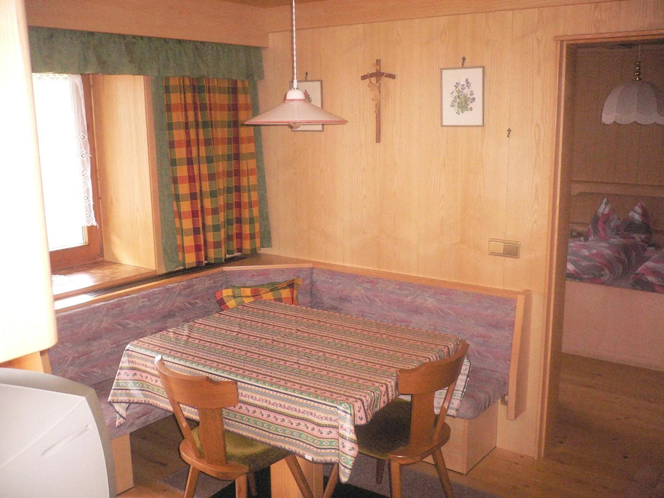 Seating area in Appartamenti Residence Pars