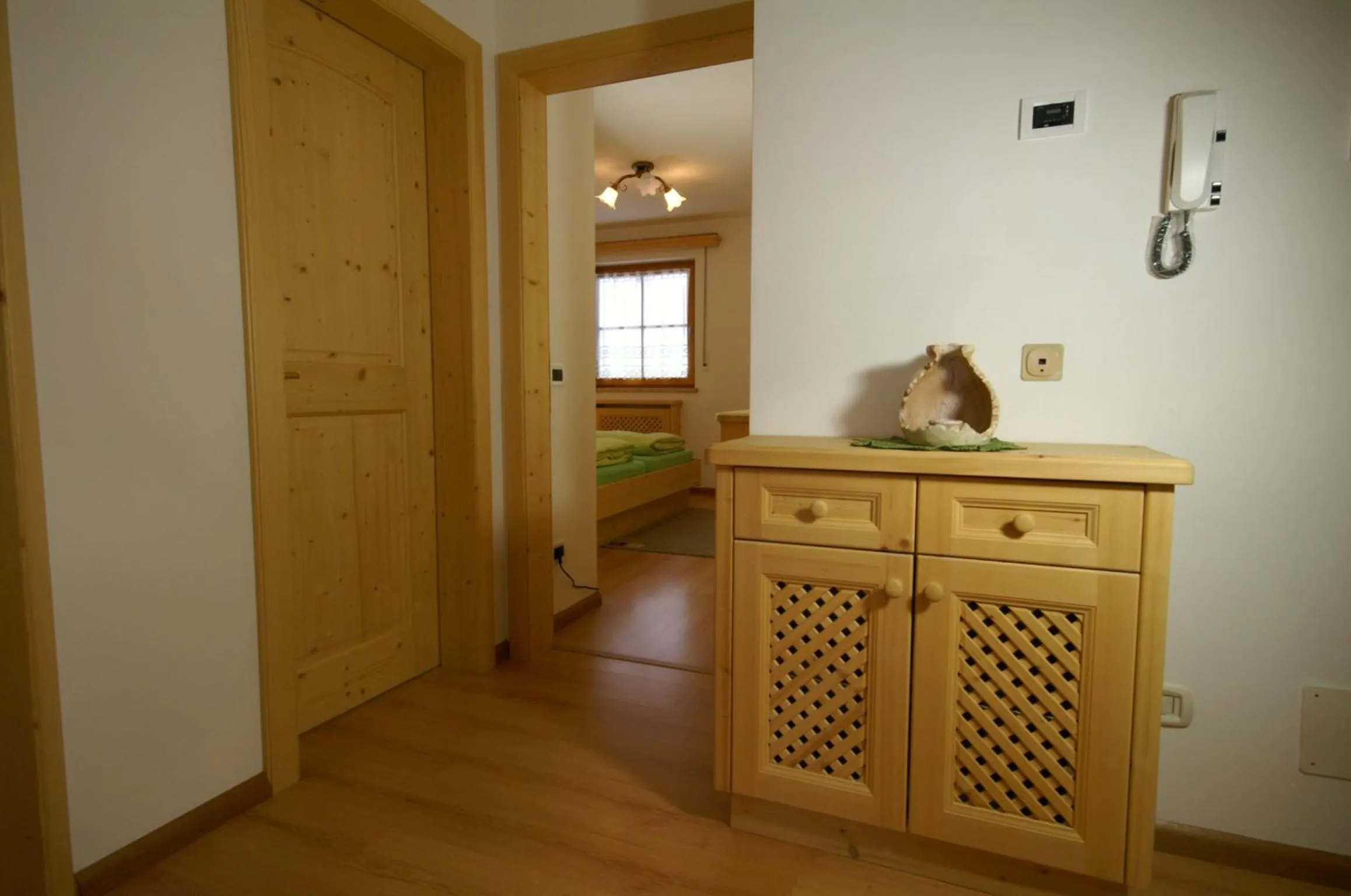 Bedroom, Bed in Appartamenti Residence Pars