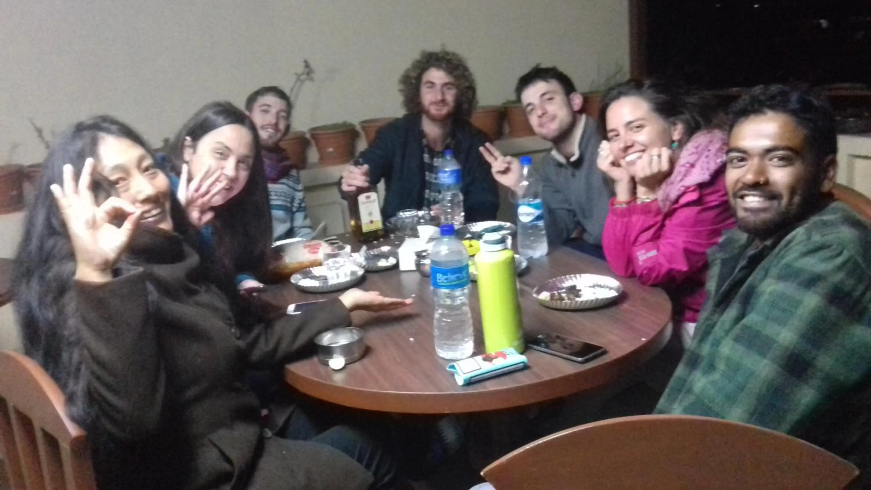 People in Rambler Hostel Pvt Ltd