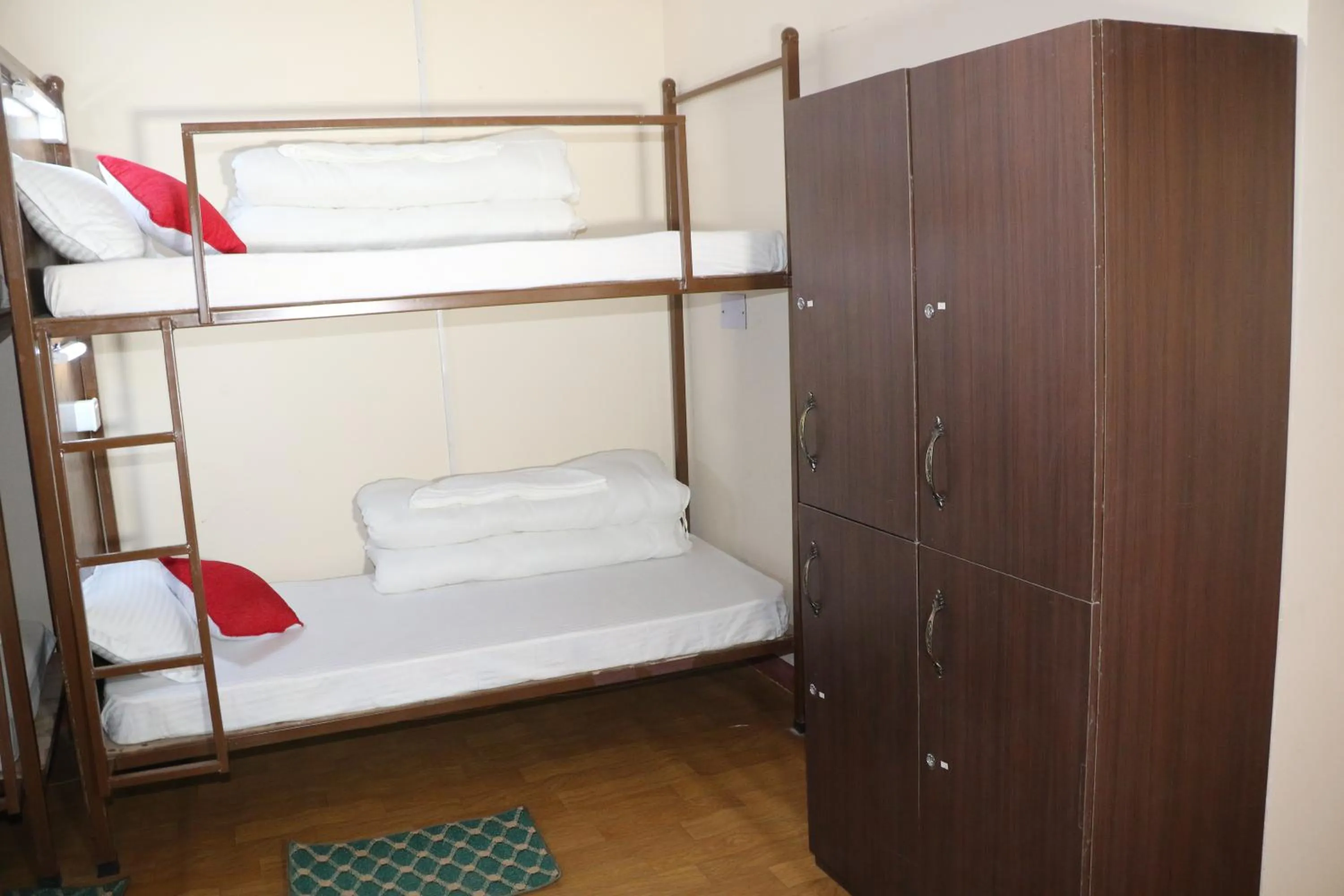 bunk bed, Bed in Rambler Hostel Pvt Ltd