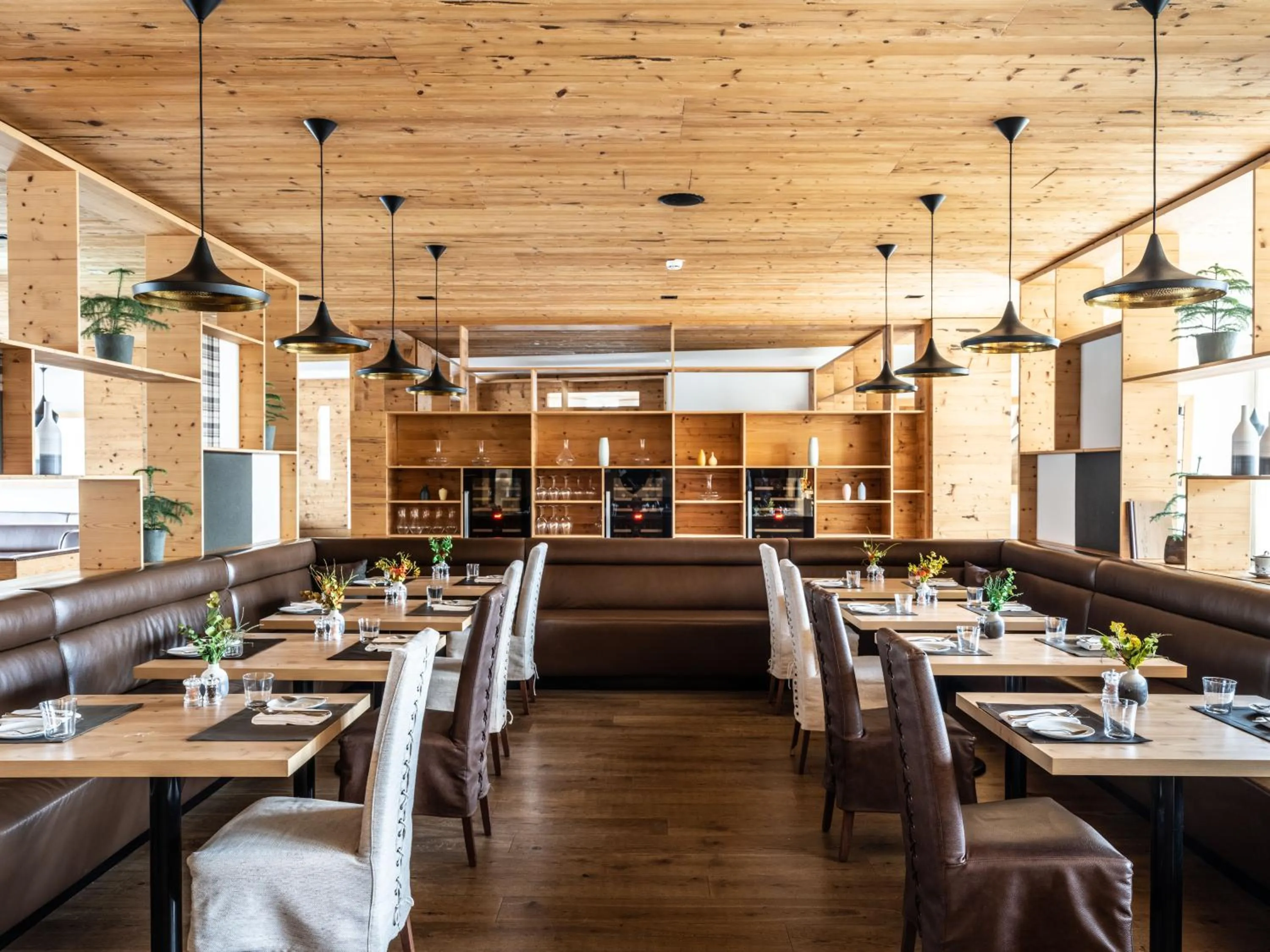 Restaurant/places to eat in Falkensteiner Hotel Schladming