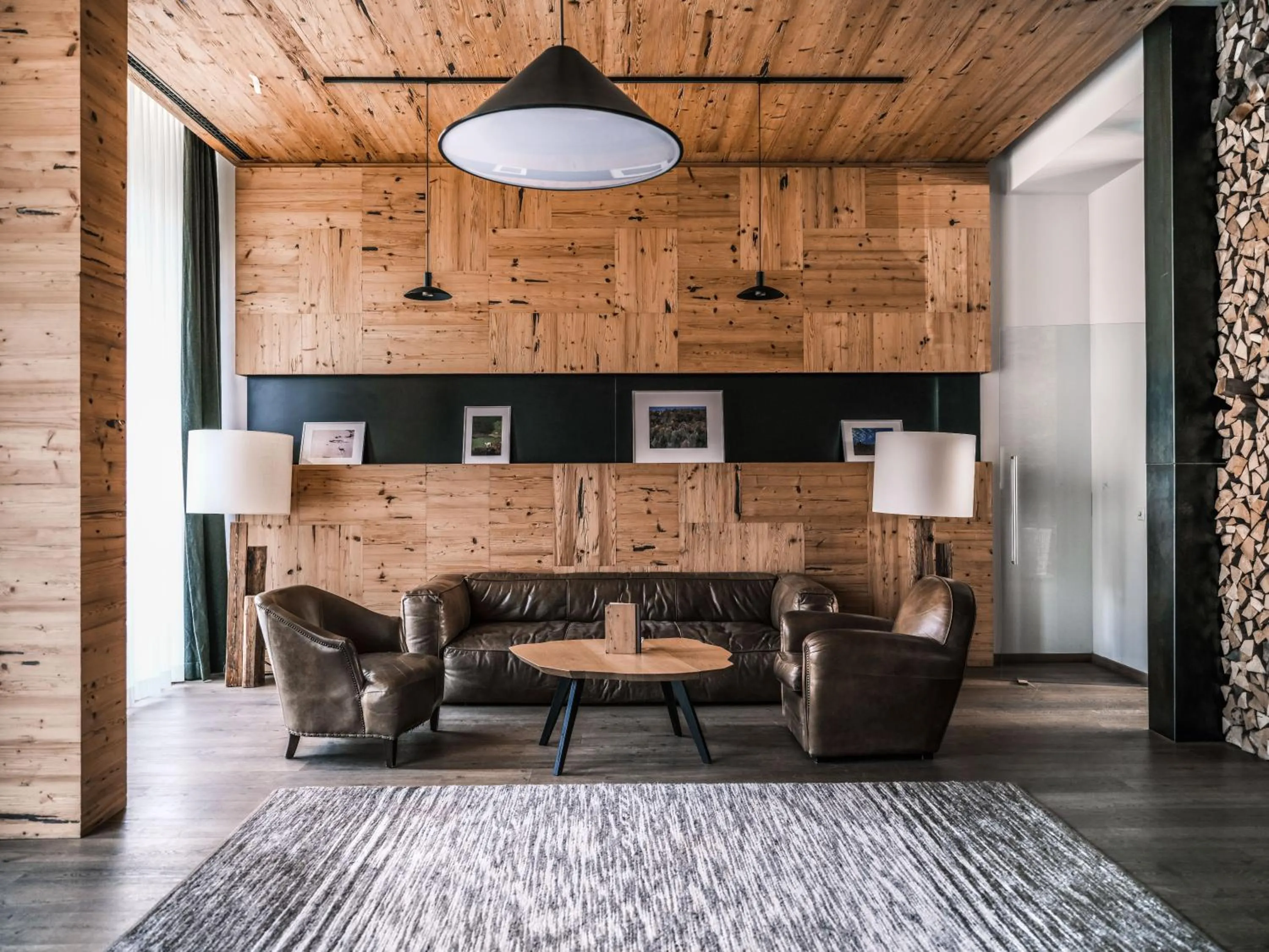 Lounge or bar in Falkensteiner Hotel Schladming