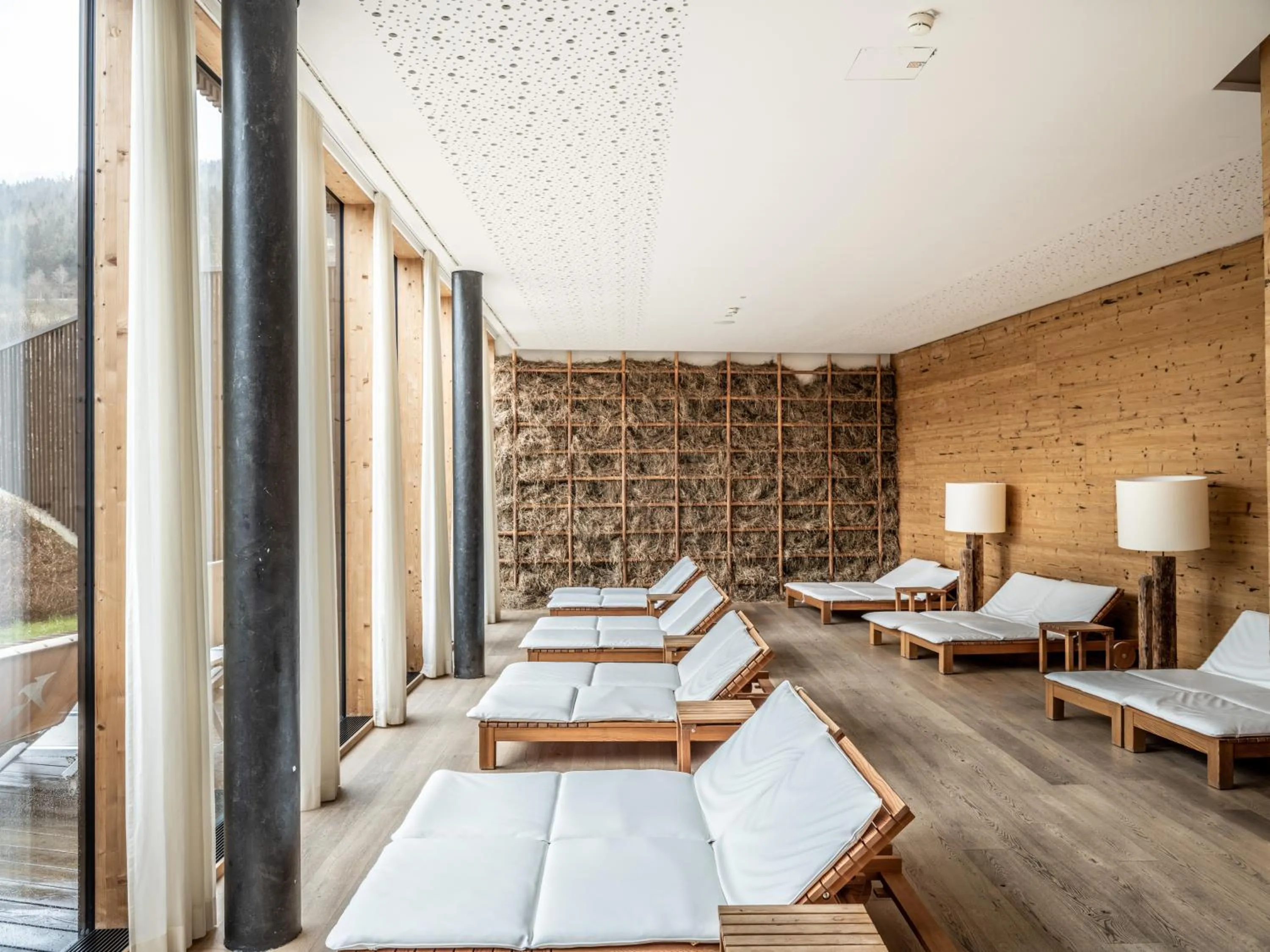 Spa and wellness centre/facilities in Falkensteiner Hotel Schladming