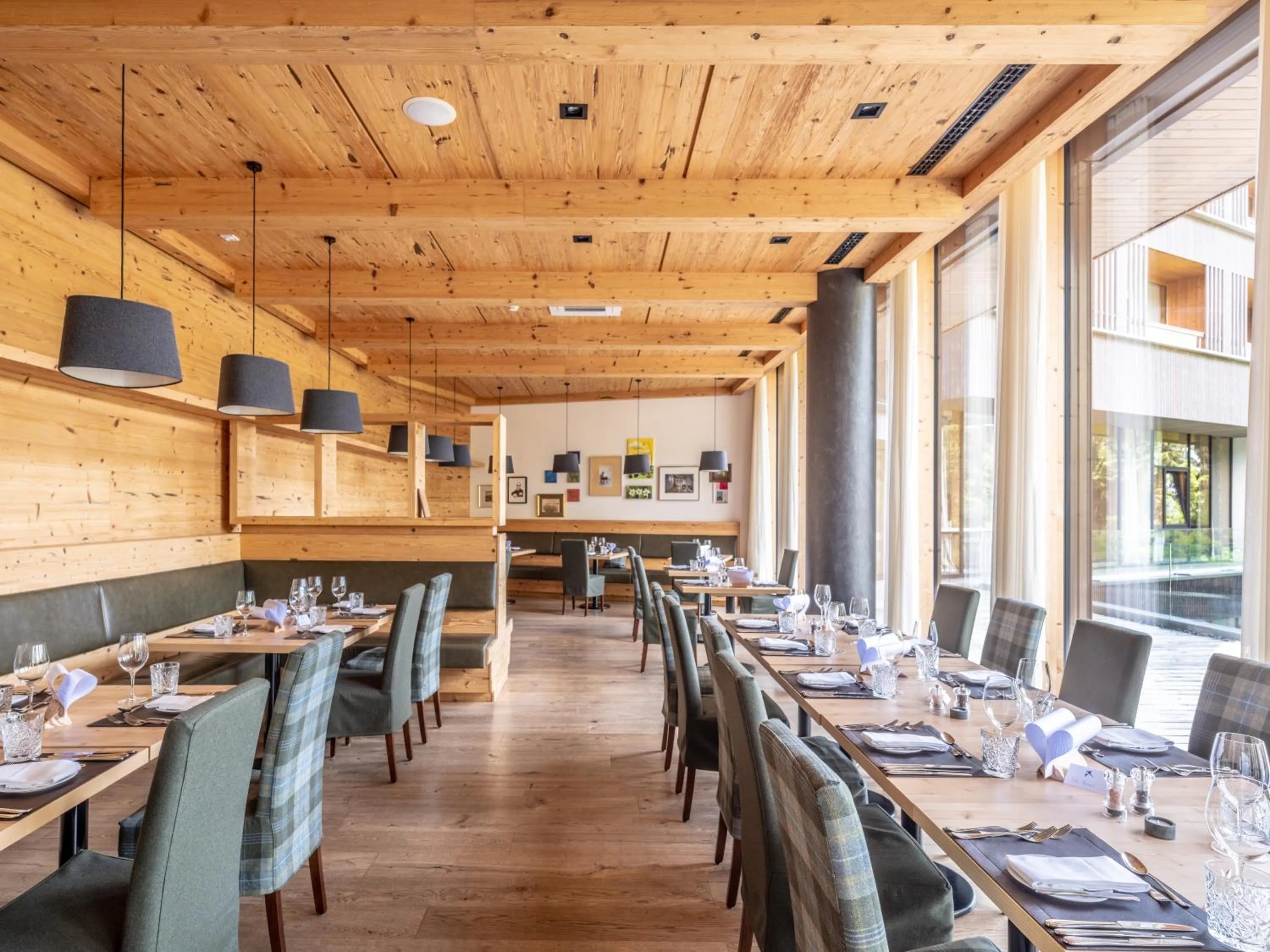 Restaurant/places to eat in Falkensteiner Hotel Schladming