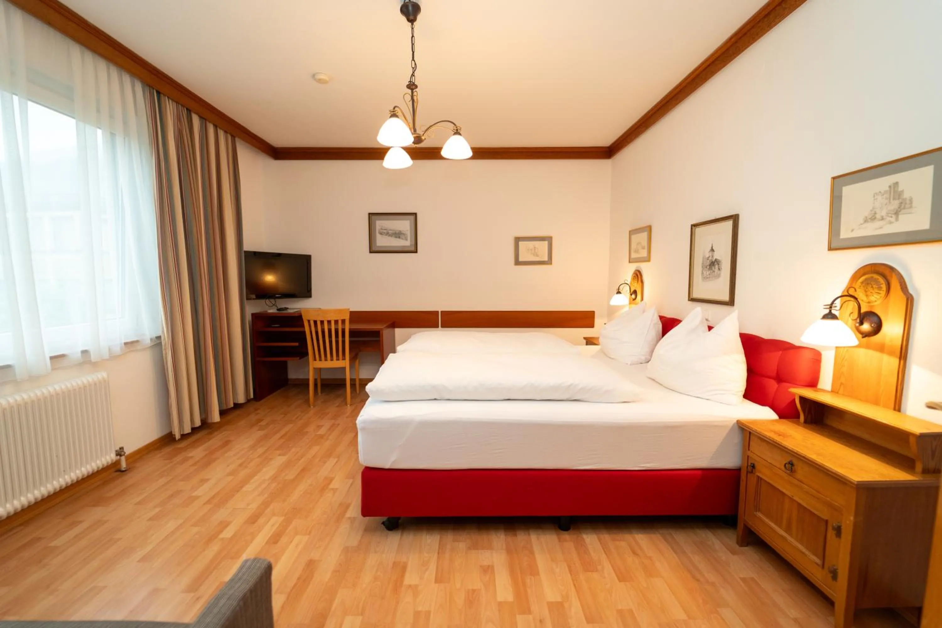 Bed in Das Stadler - Metzgerwirt