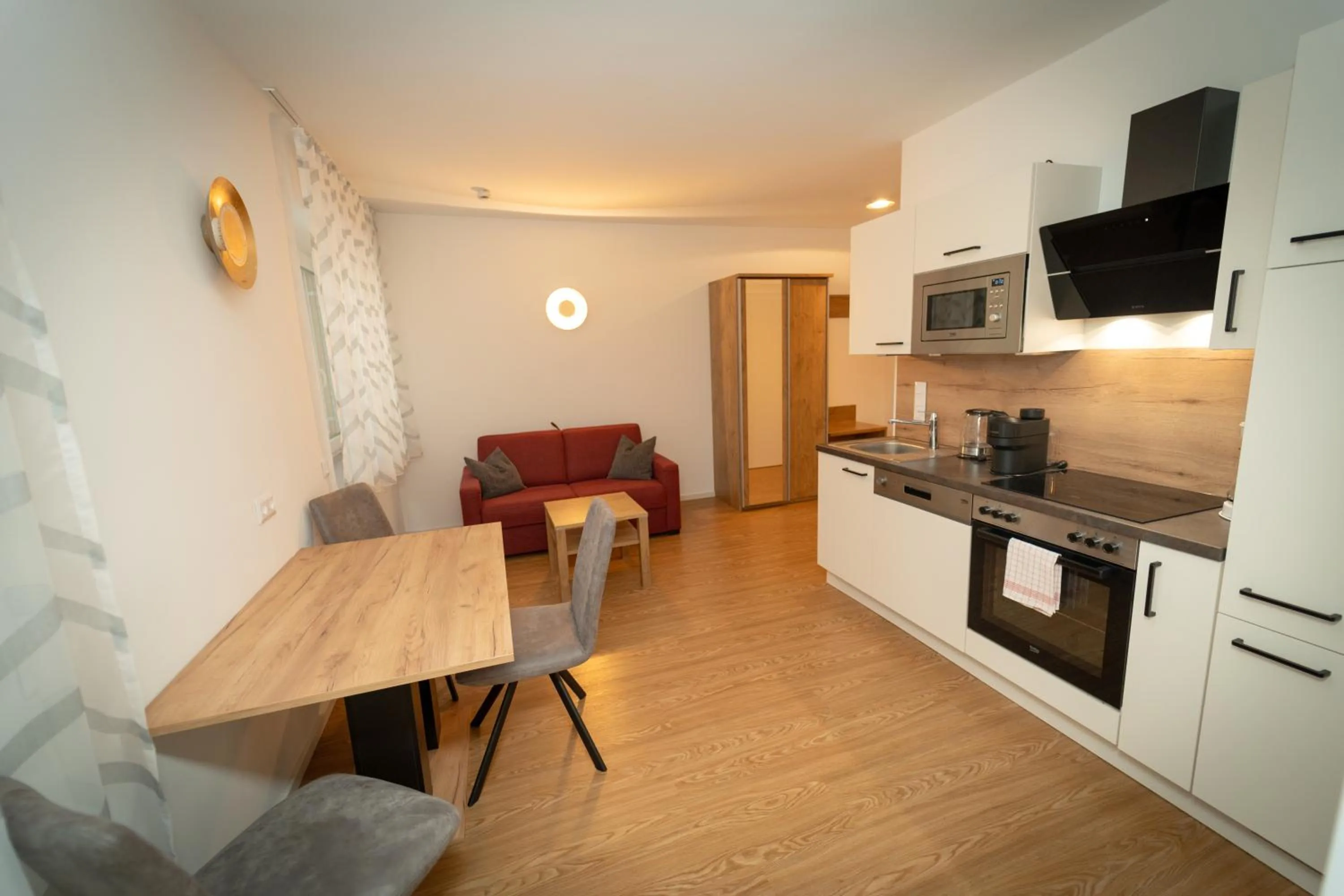 Living room in Das Stadler - Metzgerwirt