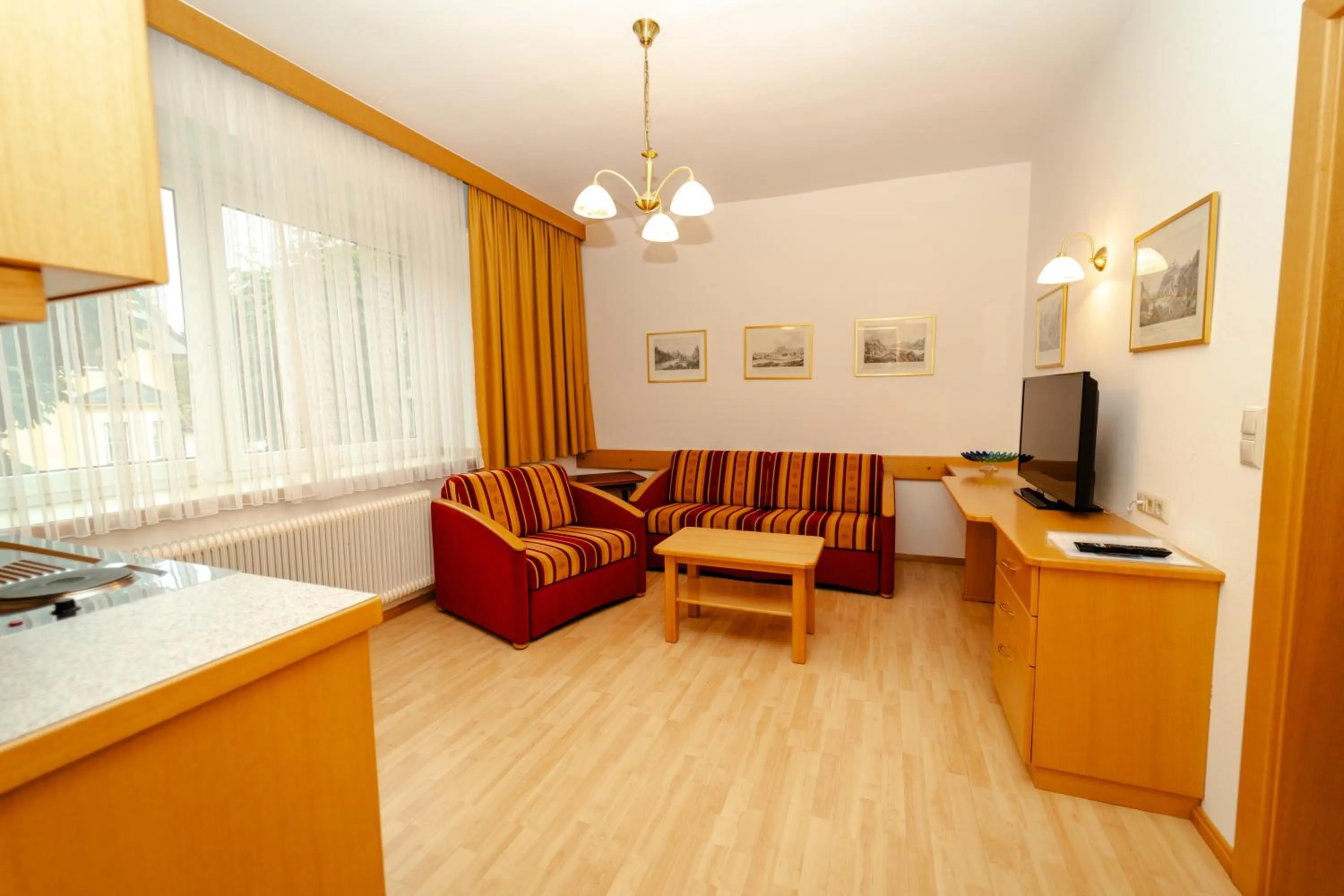 TV and multimedia in Das Stadler - Metzgerwirt