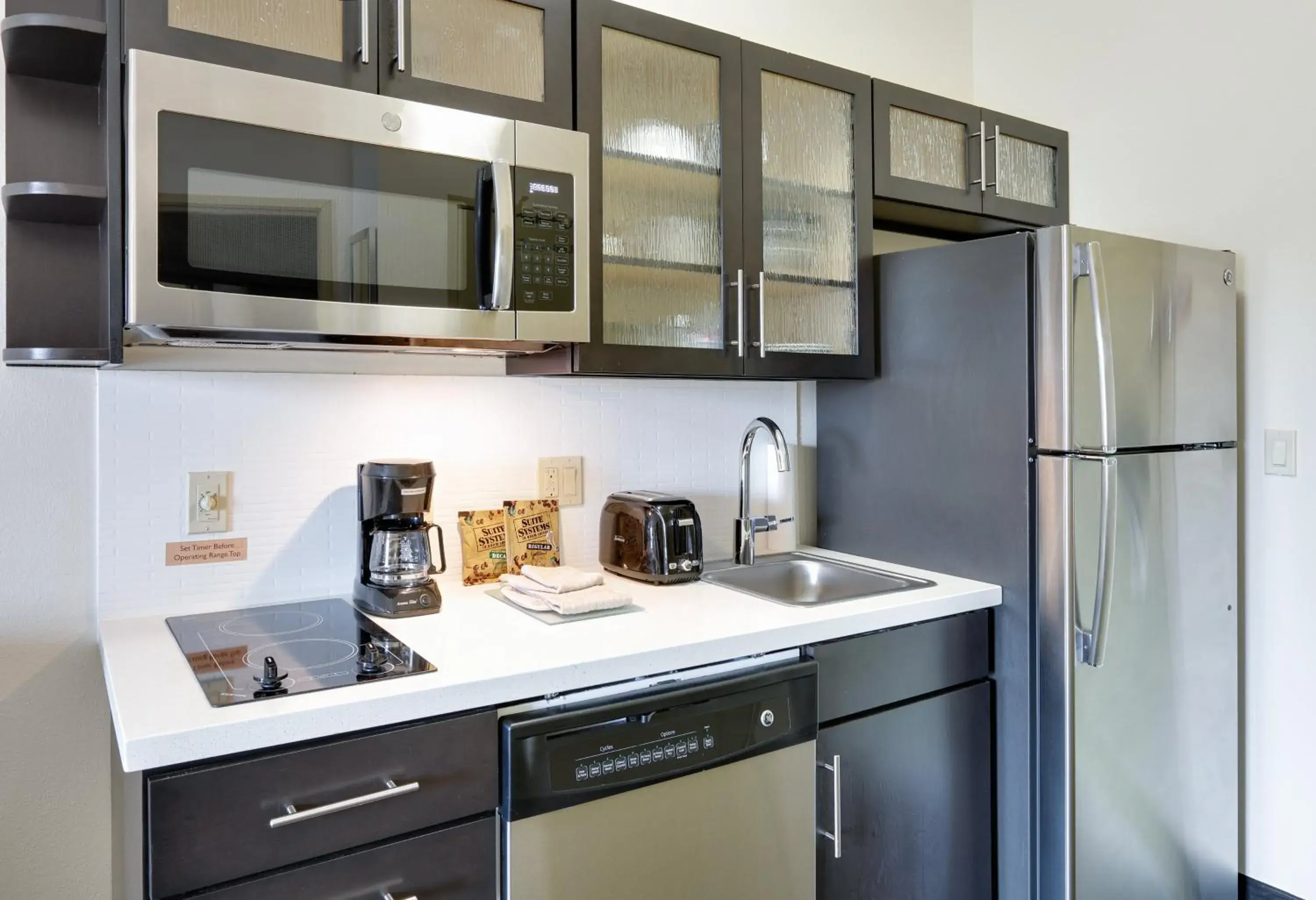 Studio Suite with Two Queen Beds in Candlewood Suites Dallas NW - Farmers Branch by IHG Studio Suite with Two Queen Beds in Candlewood Suites Dallas NW - Farmers Branch by IHG