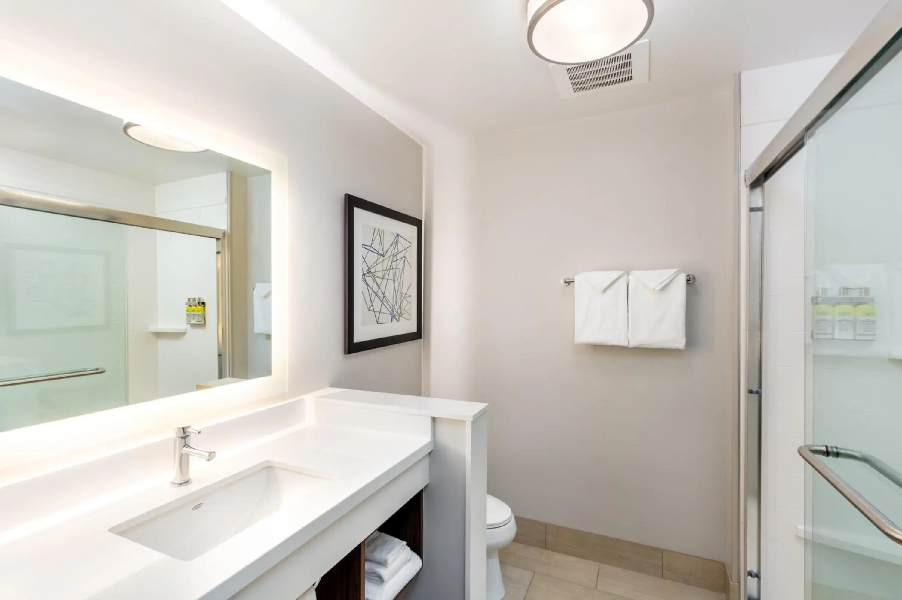 King Suite with Sofa Bed - Communication Accessible in Holiday Inn Express & Suites - Moreno Valley - Riverside by IHG King Suite with Sofa Bed - Communication Accessible in Holiday Inn Express & Suites - Moreno Valley - Riverside by IHG