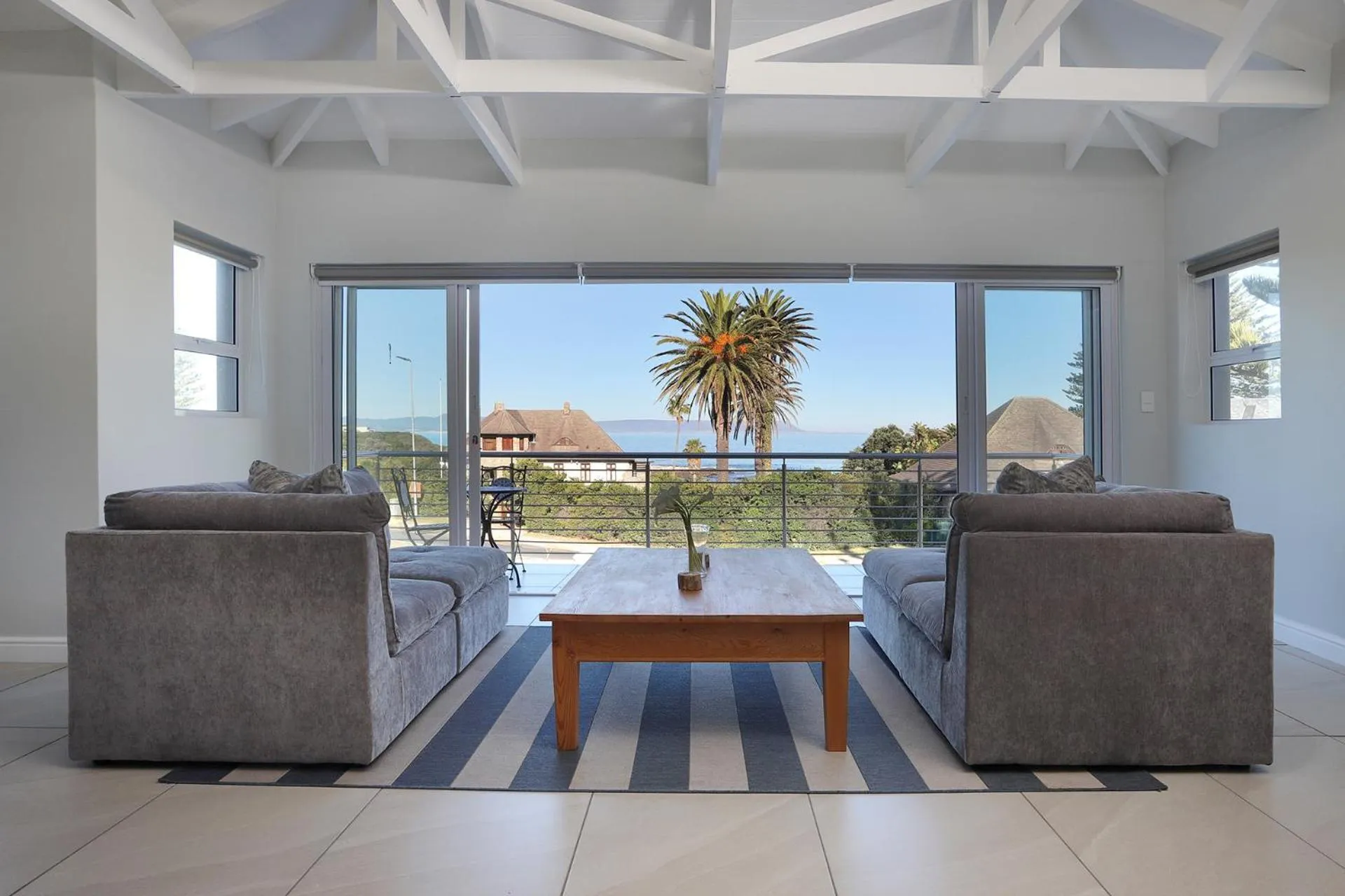 Balcony/Terrace in 269 on Main Holiday Home