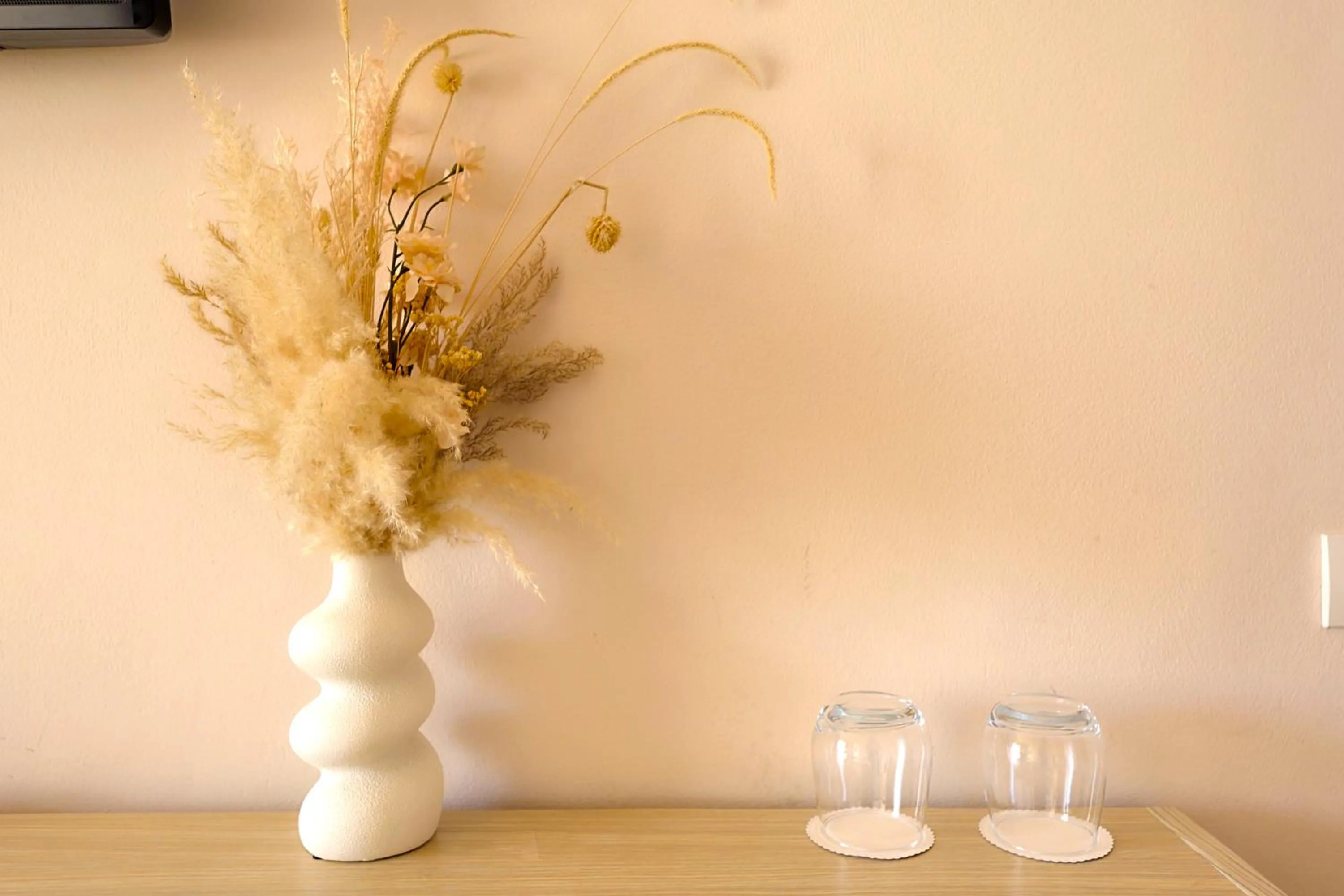 Decorative detail in Hotel Bleart