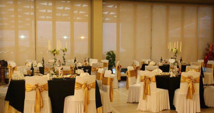 Banquet/Function facilities in Hotel Bleart