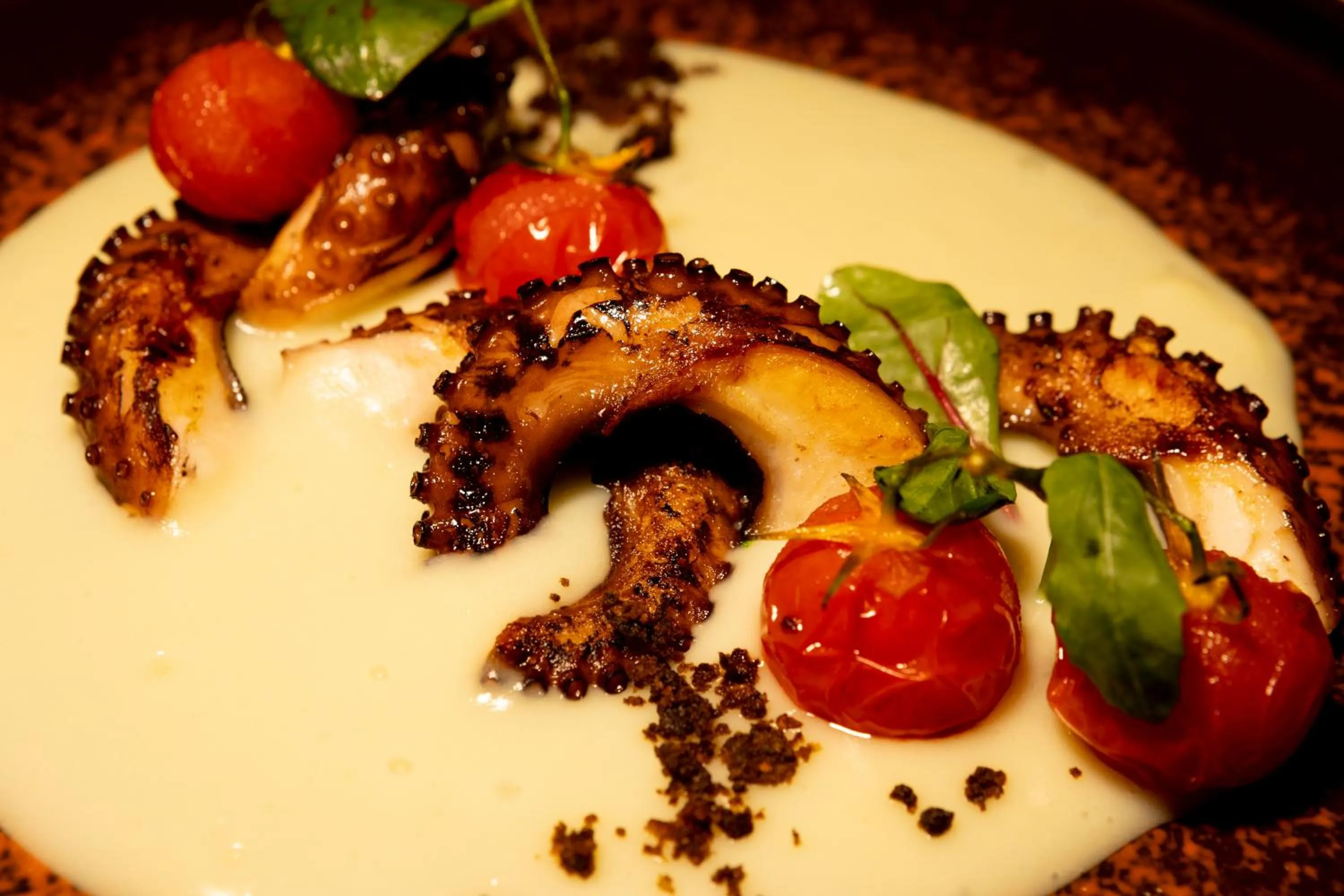 Food in Hotel Bleart