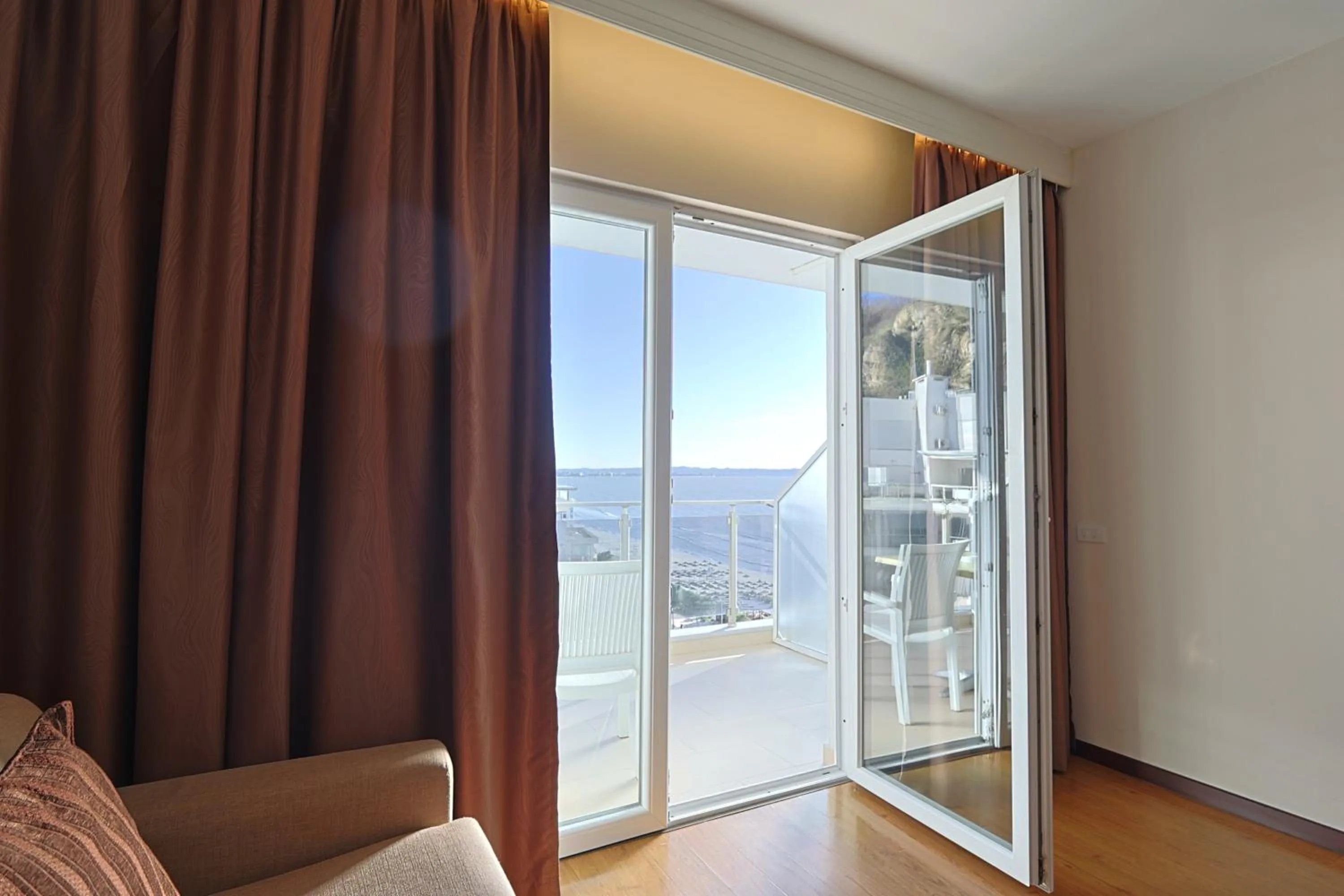 View (from property/room) in Hotel Bleart