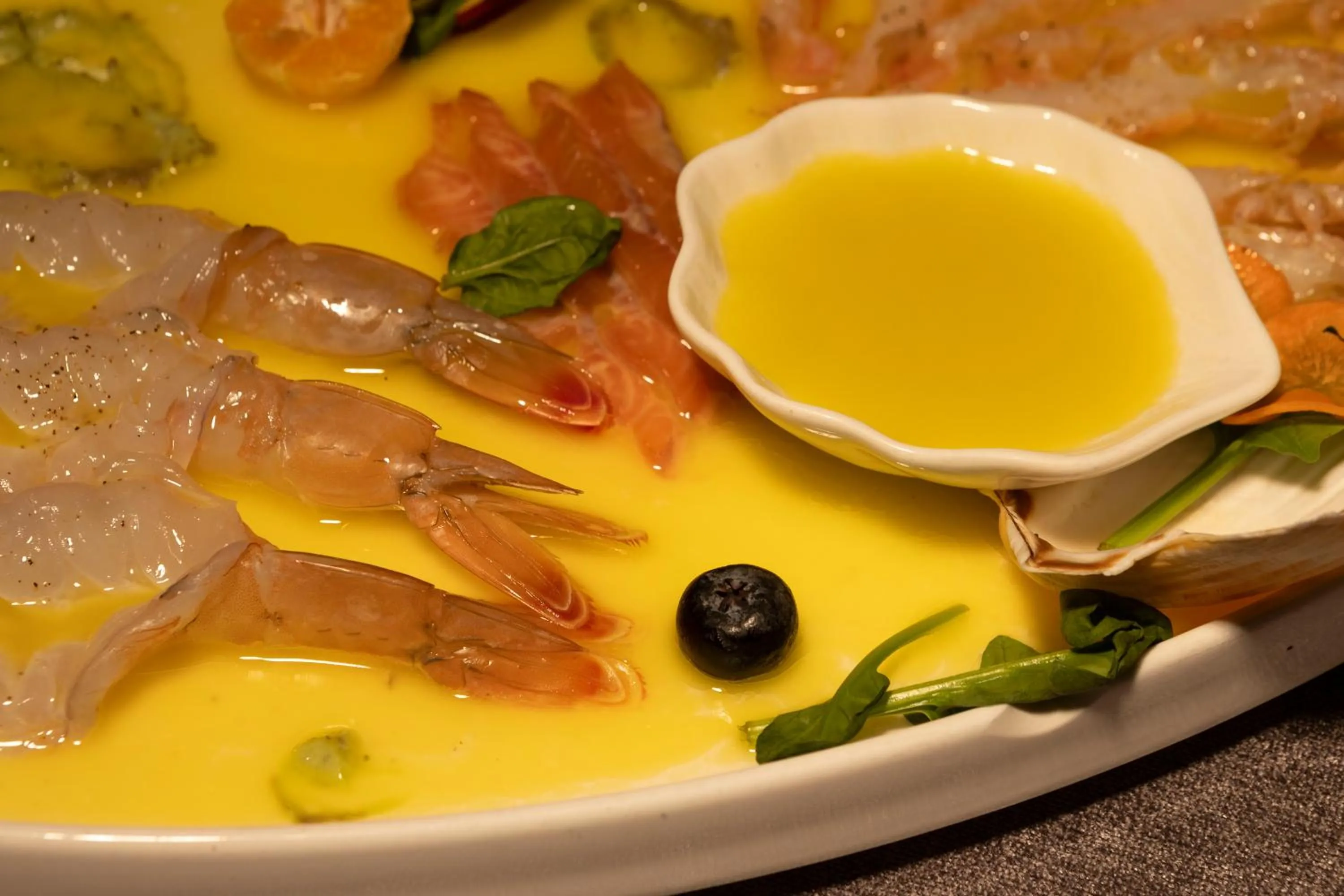 Food and drinks in Hotel Bleart