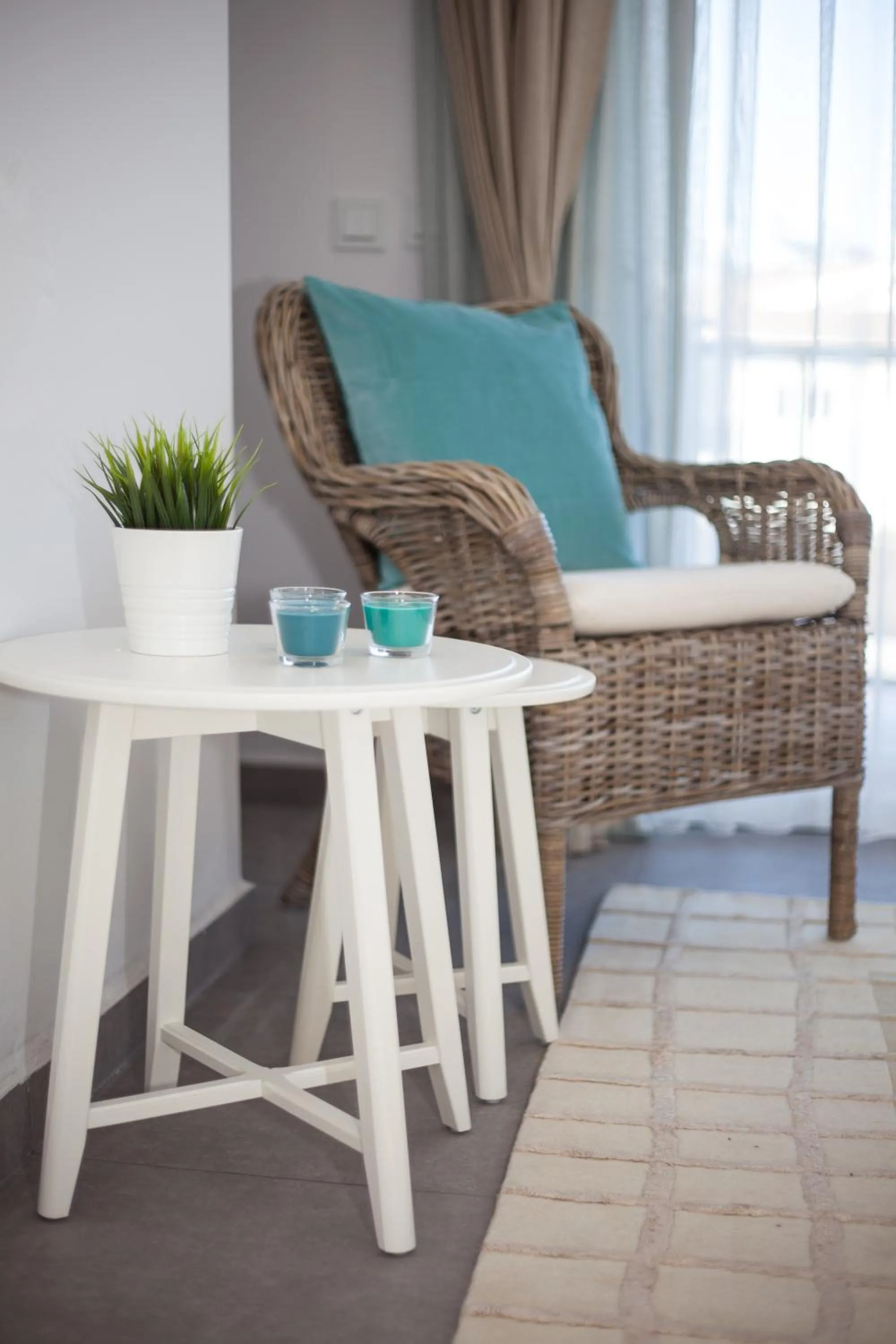 Decorative detail in Truemar Hotels & Suites