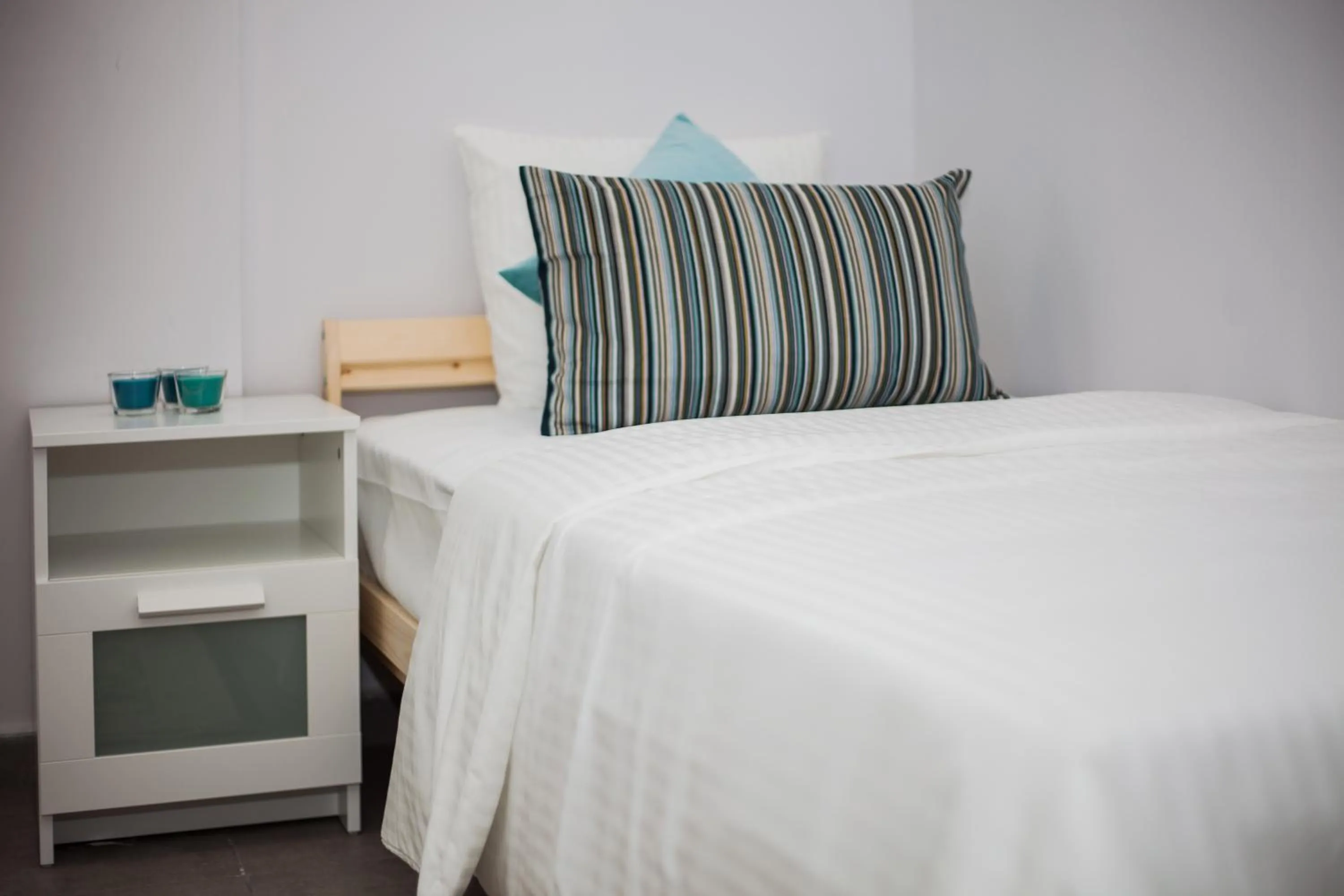 Spring, Bed in Truemar Hotels & Suites