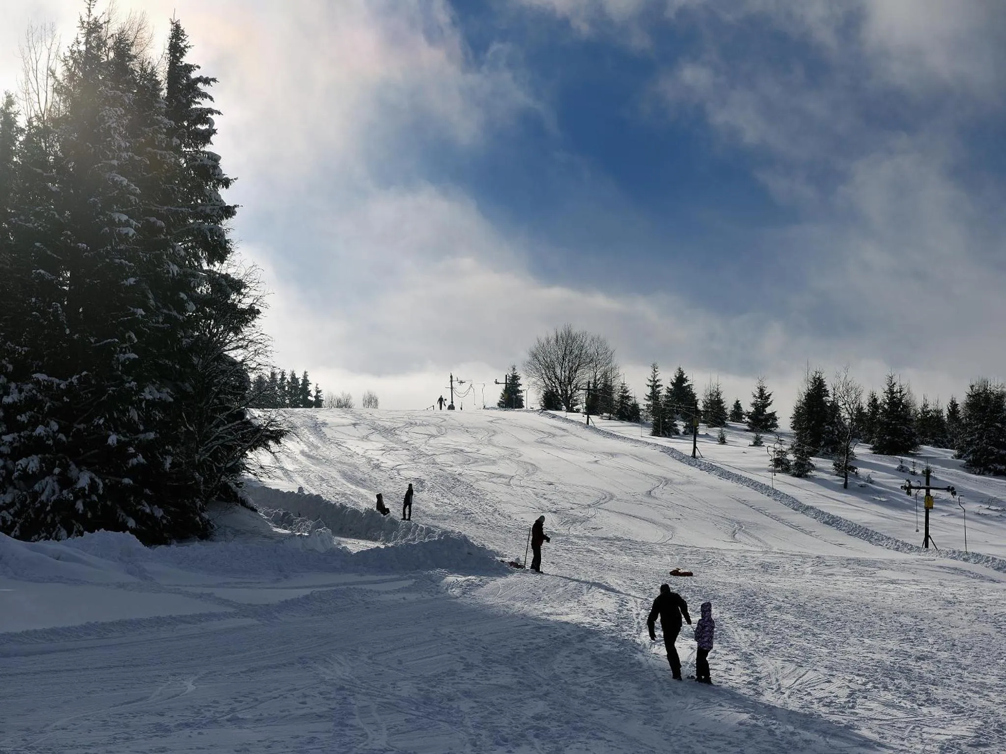 People in Villa Gloria Rooms & Apartments