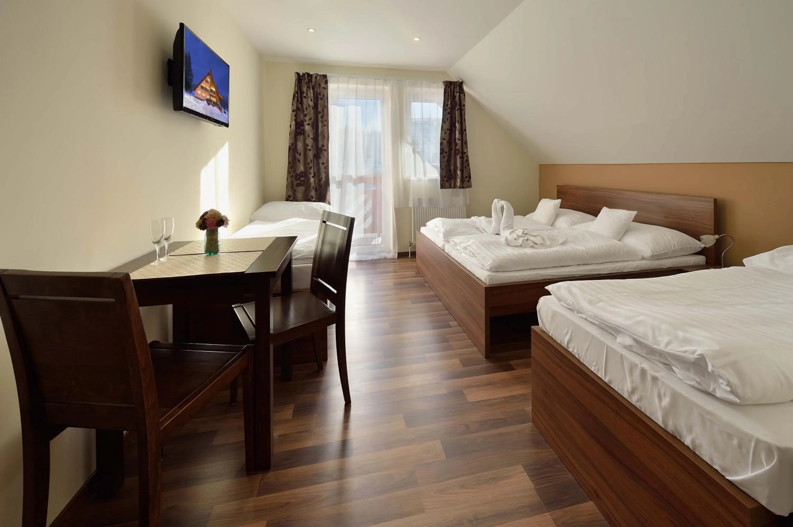 Photo of the whole room, Bed in Villa Gloria Rooms & Apartments