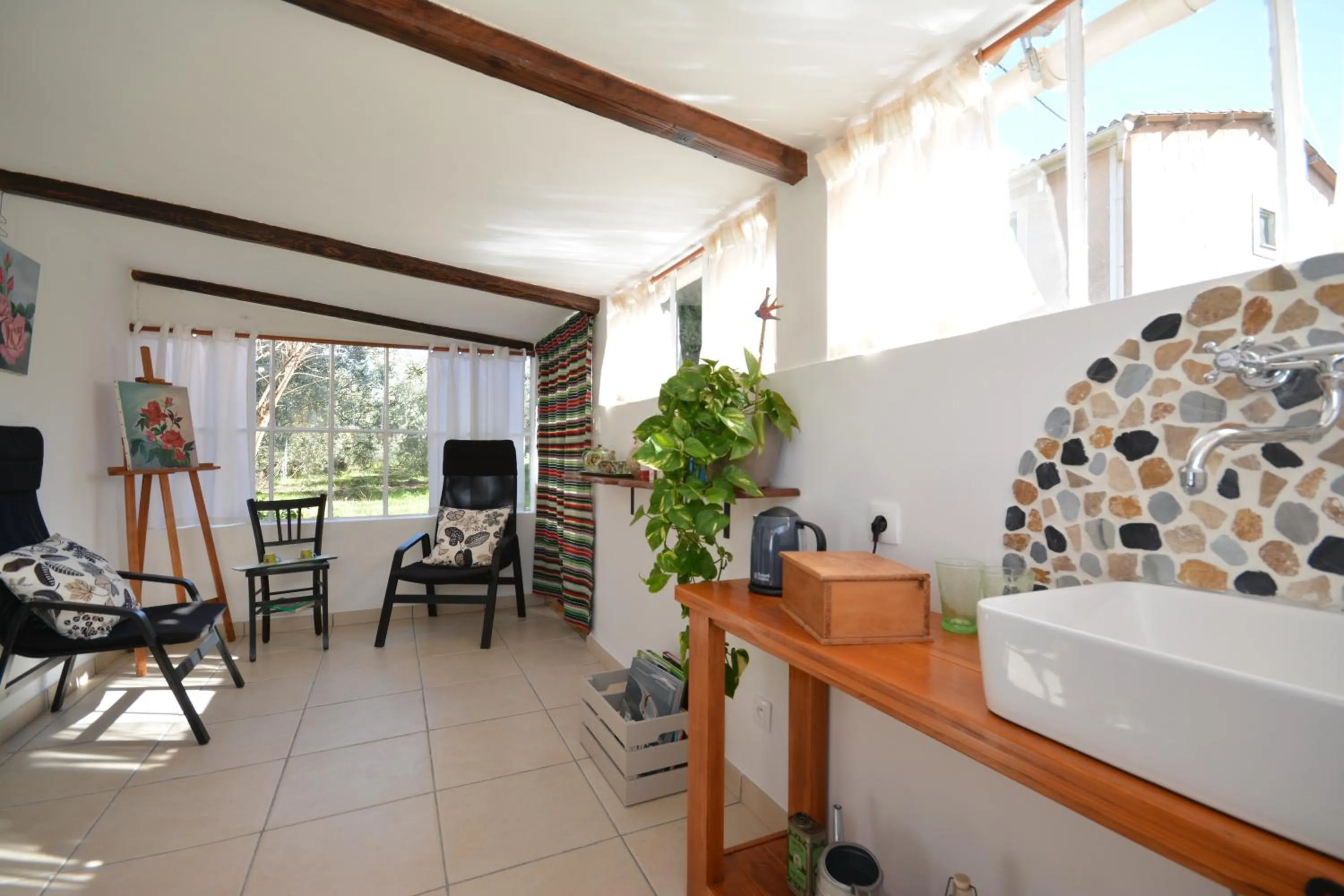 le cabanon de l'olivette