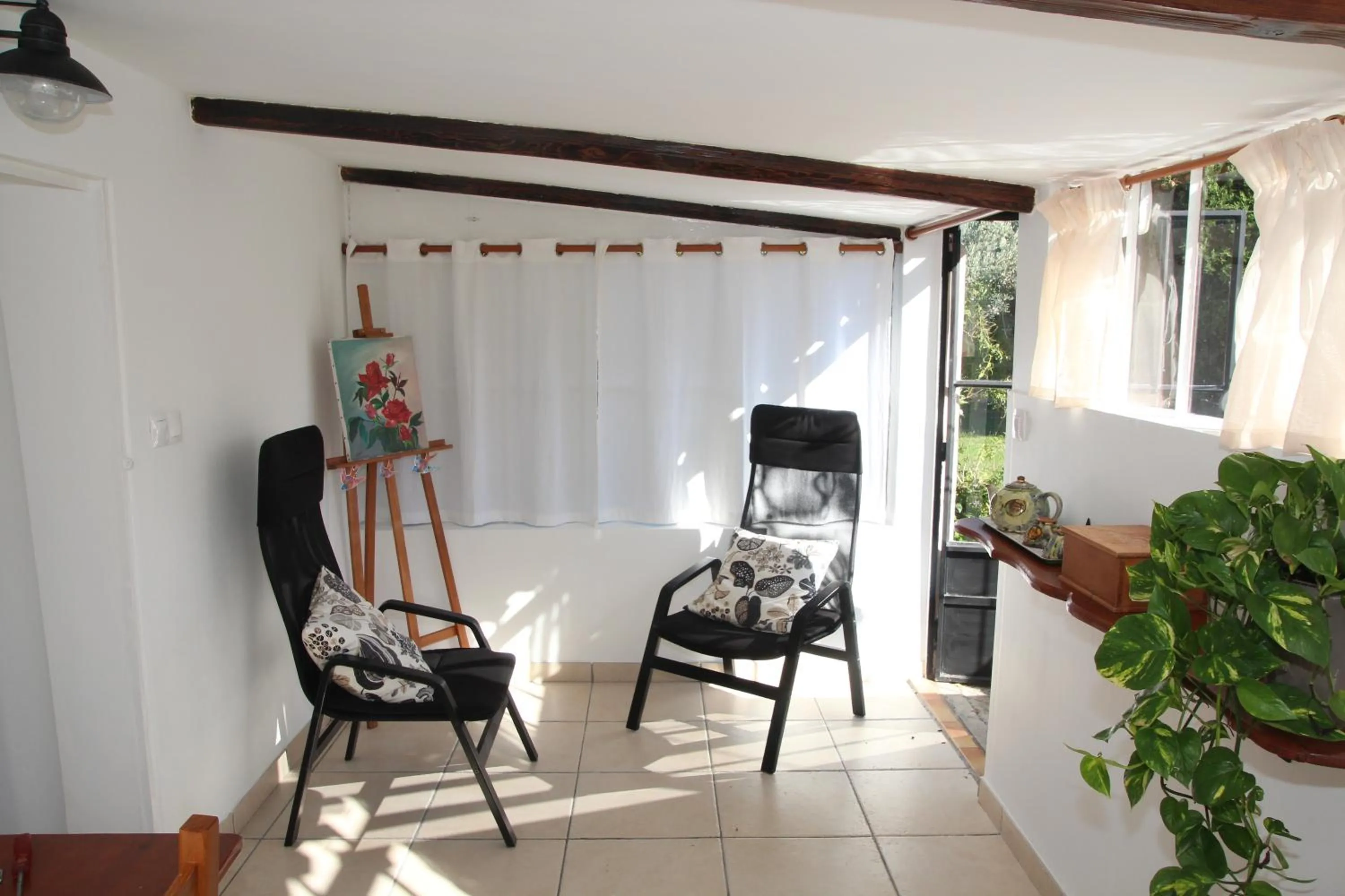 le cabanon de l'olivette