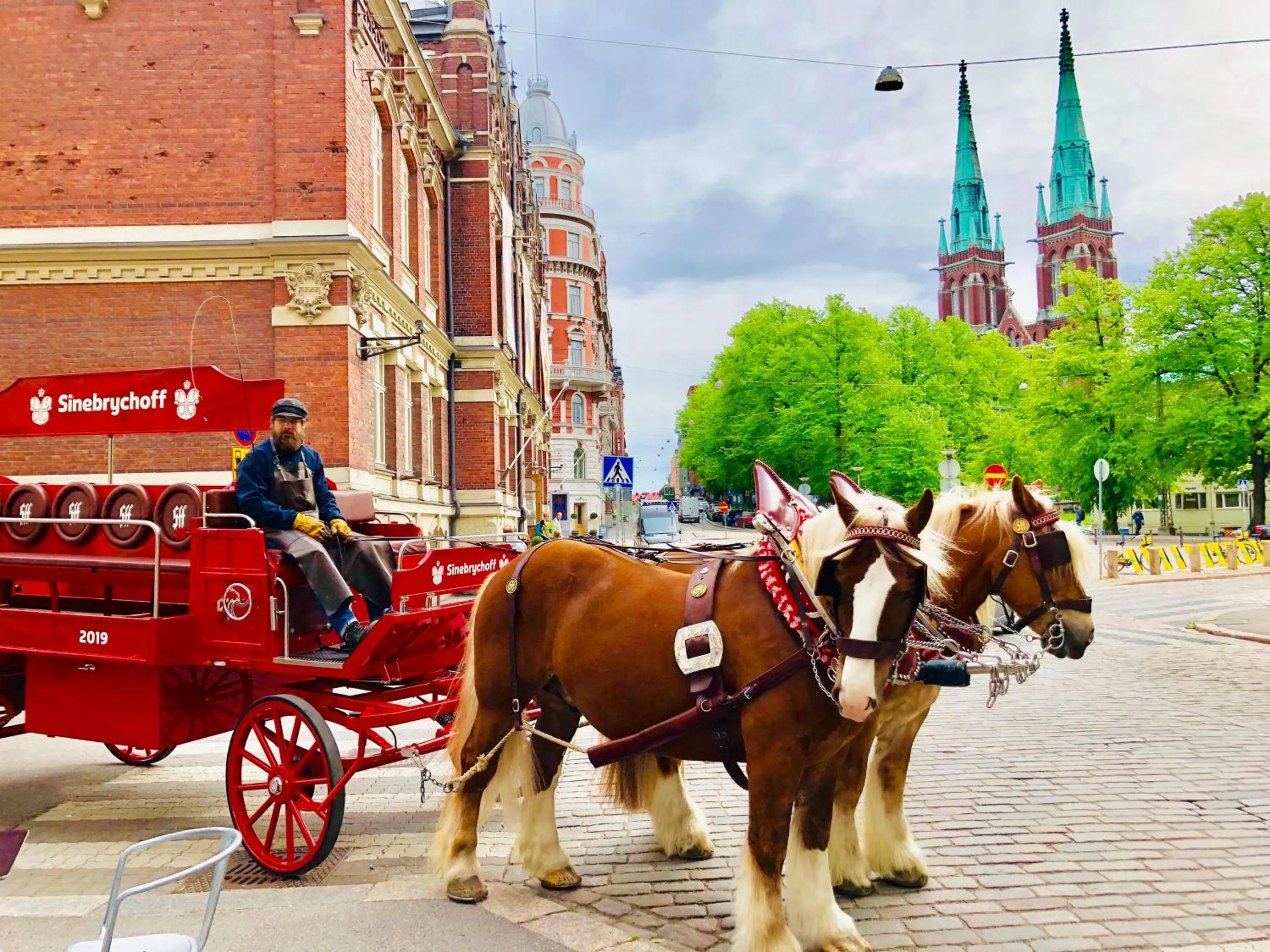 People in Scandinavian Sweet home 1BR Heart of City 18