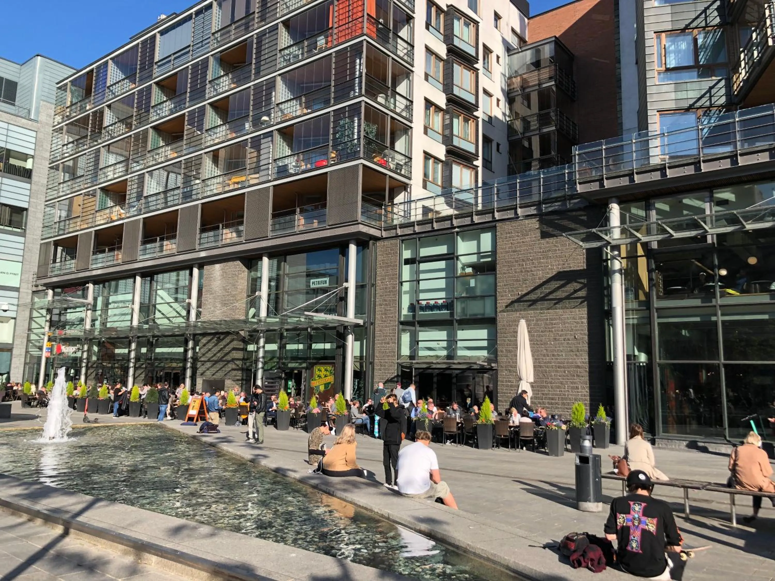 Neighbourhood in Scandinavian Sweet home 1BR Heart of City 18