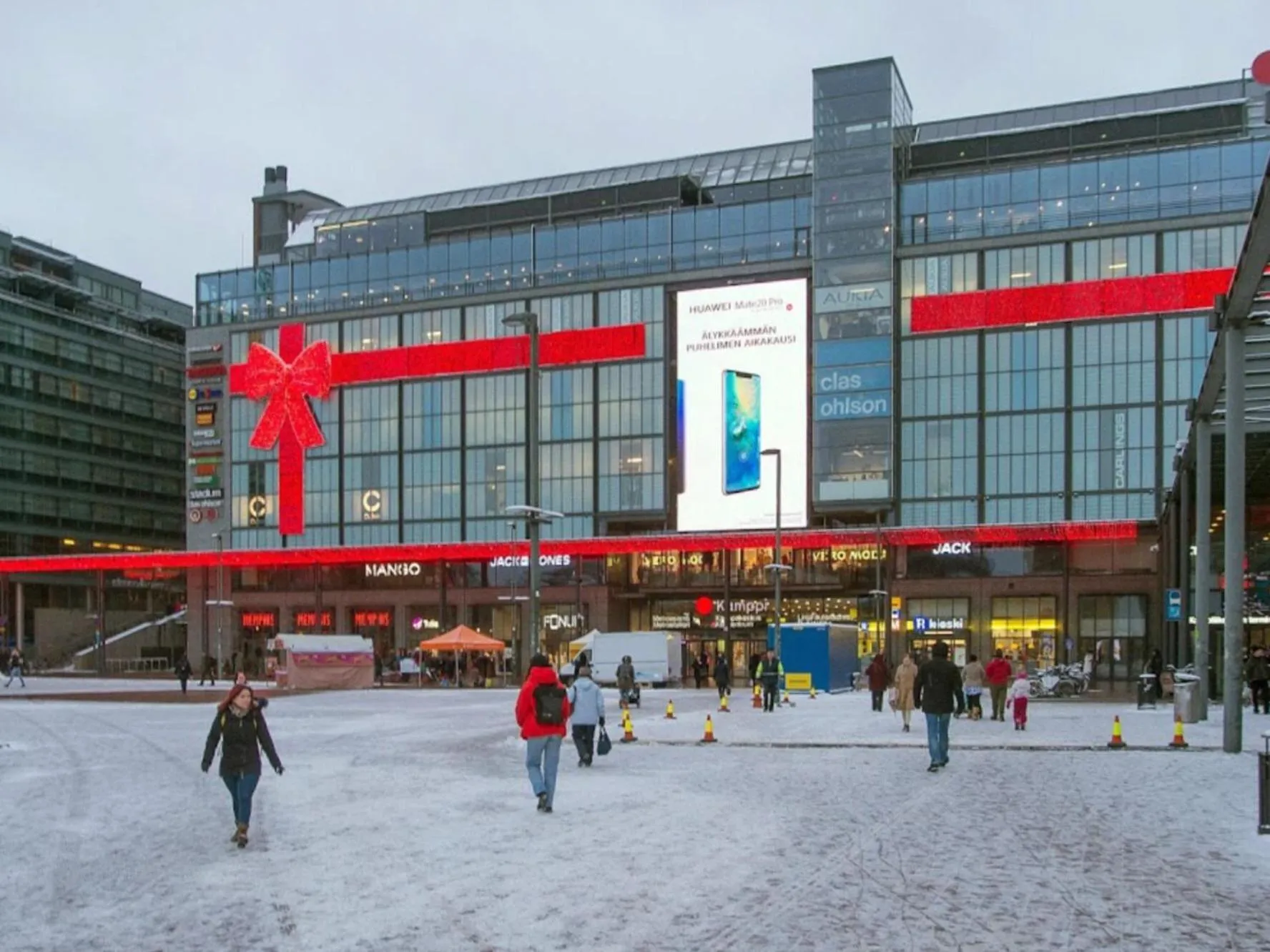 Nearby landmark in Scandinavian Sweet home 1BR Heart of City 18