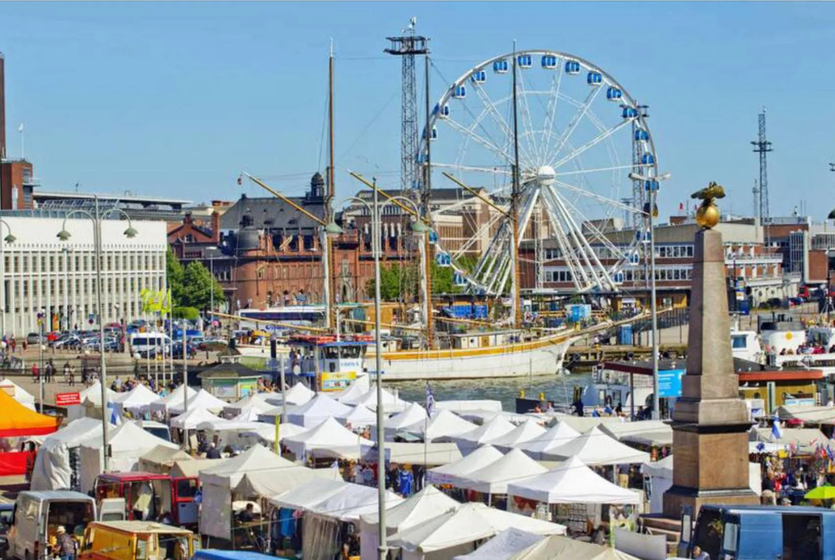 Nearby landmark in Scandinavian Sweet home 1BR Heart of City 18