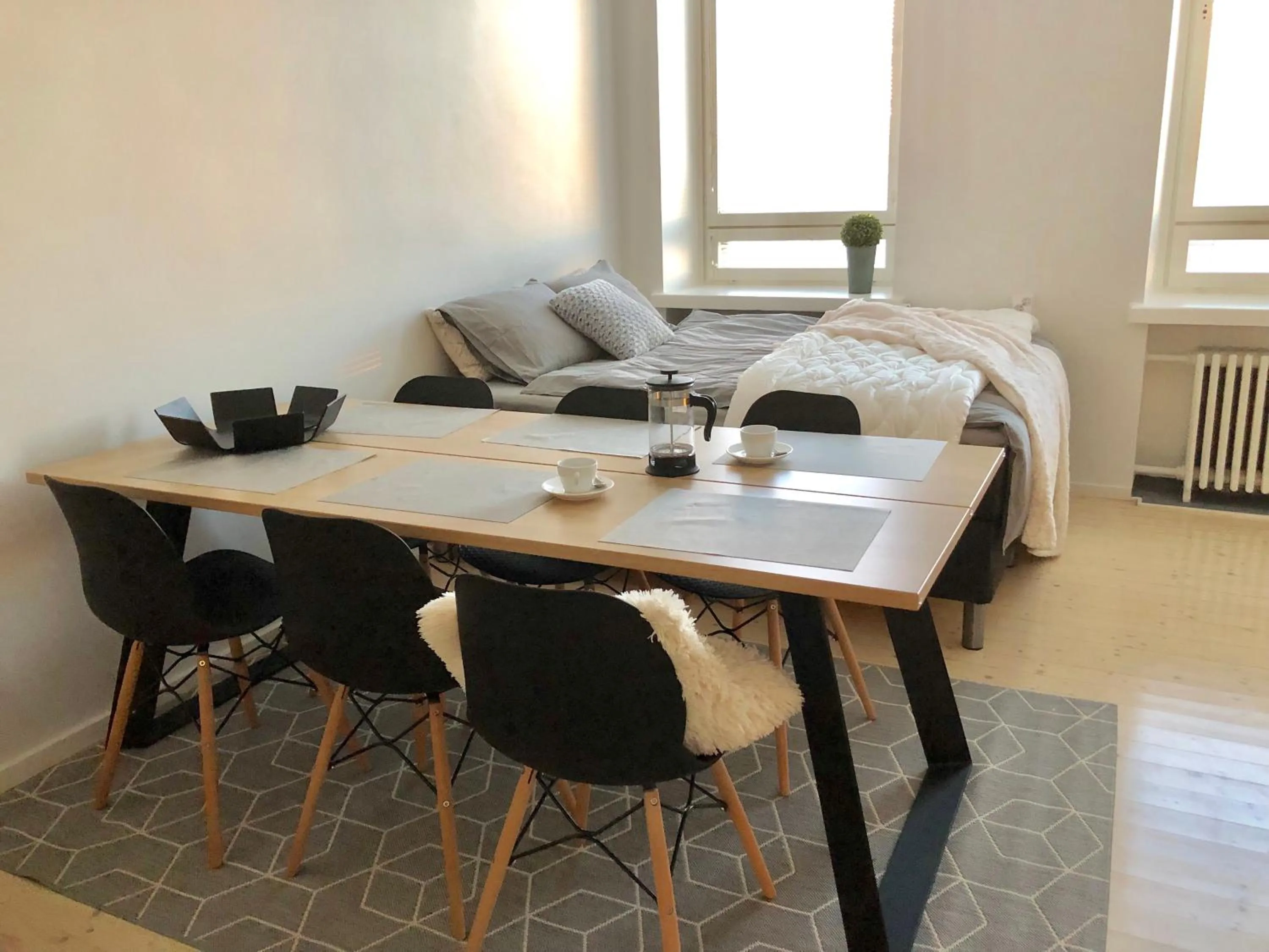 Scandinavian Sweet home 18 Heart of City