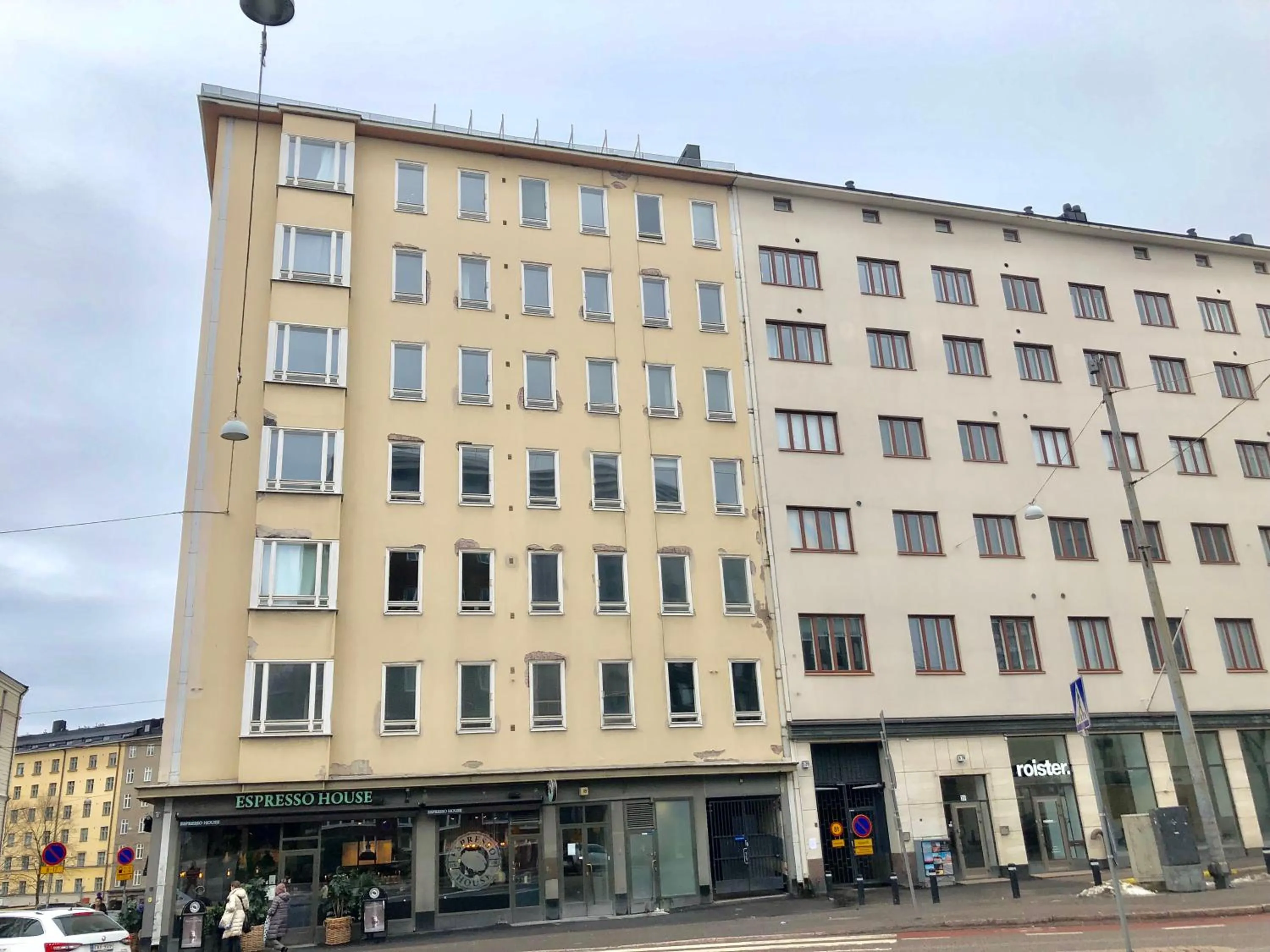 Property building in Scandinavian Sweet home 1BR Heart of City 18