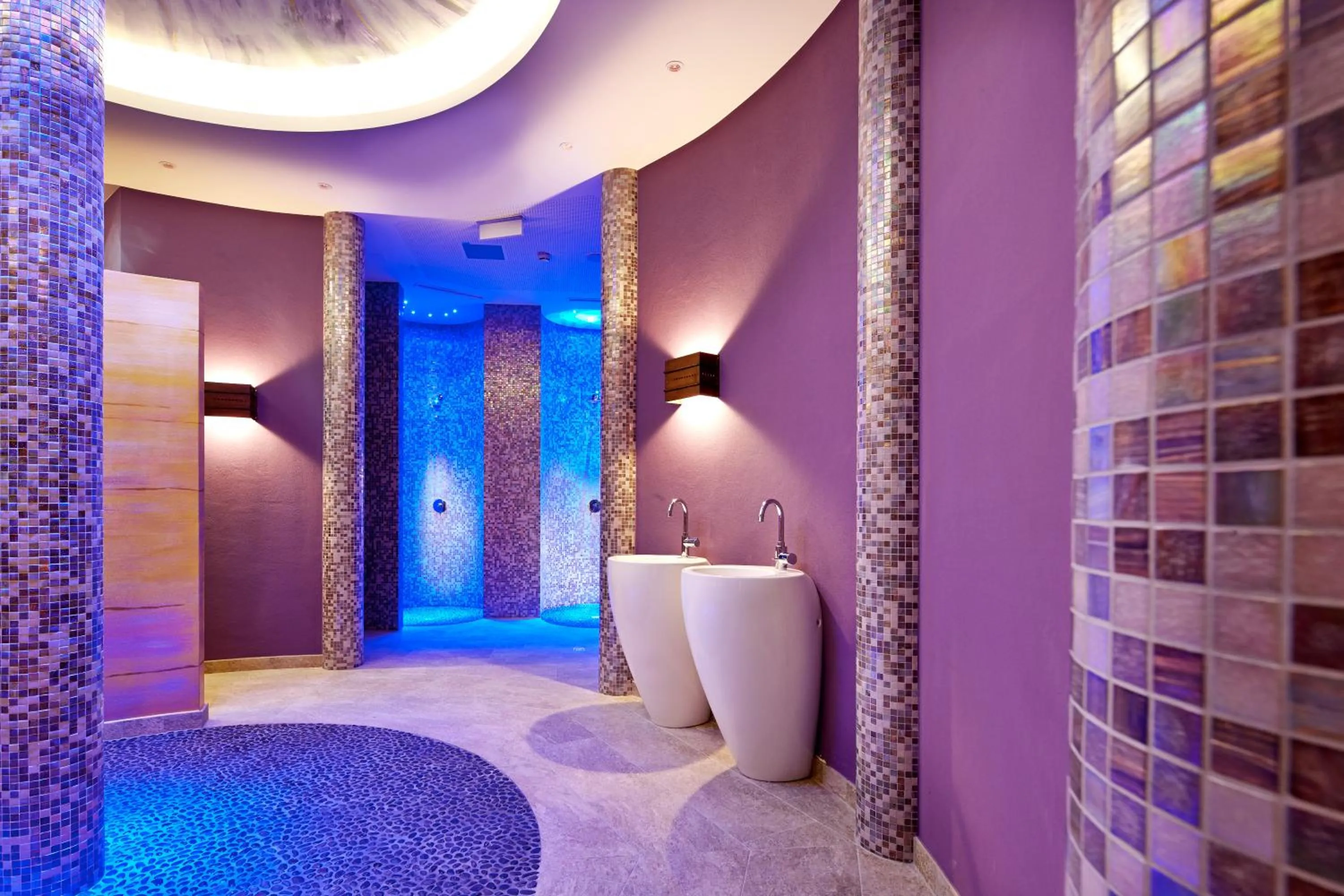 Spa and wellness centre/facilities in Wildkogel Resorts - DAS Wildkogel