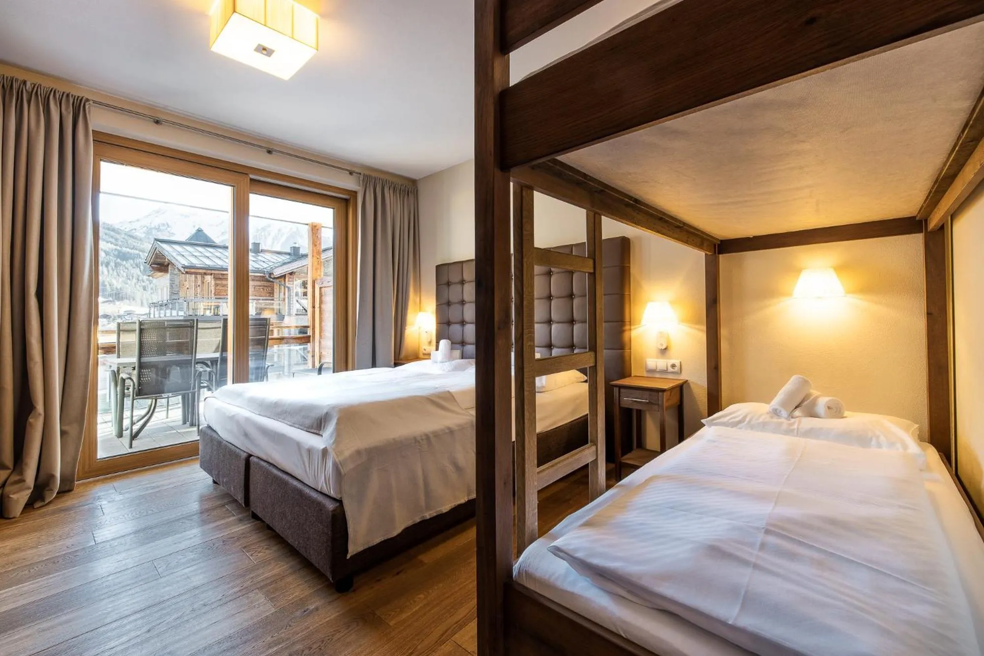 Bed in Wildkogel Resorts - DAS Wildkogel
