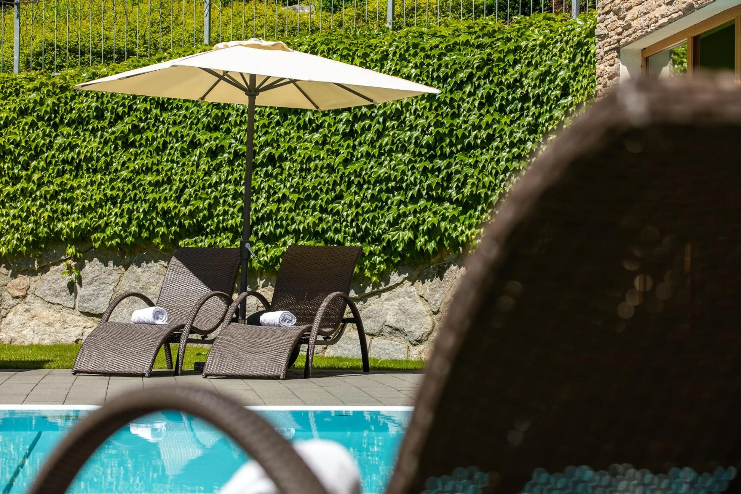 Swimming pool in Wildkogel Resorts - DAS Wildkogel